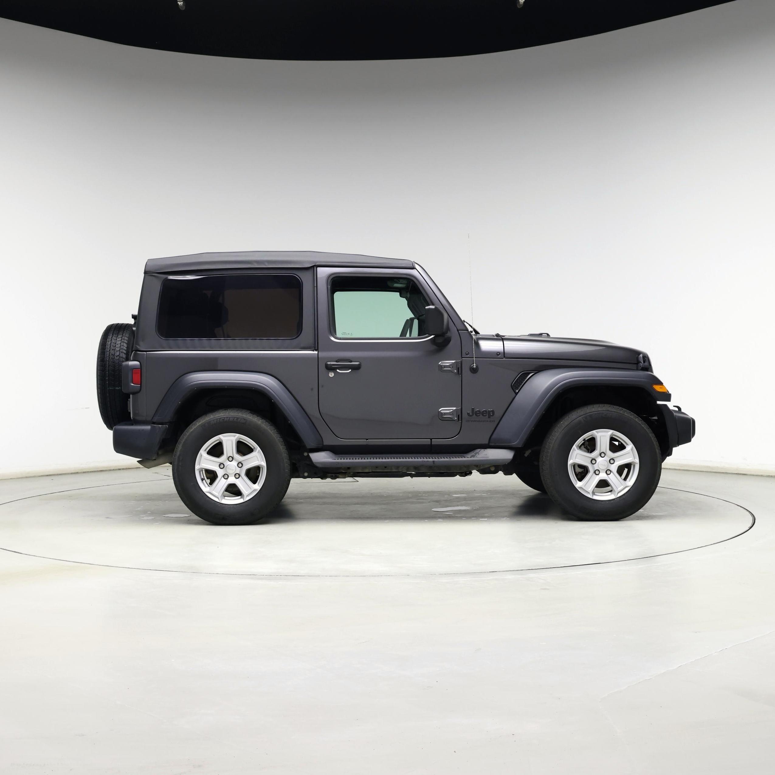 Thumbnail: 2023 Jeep Wrangler - 7