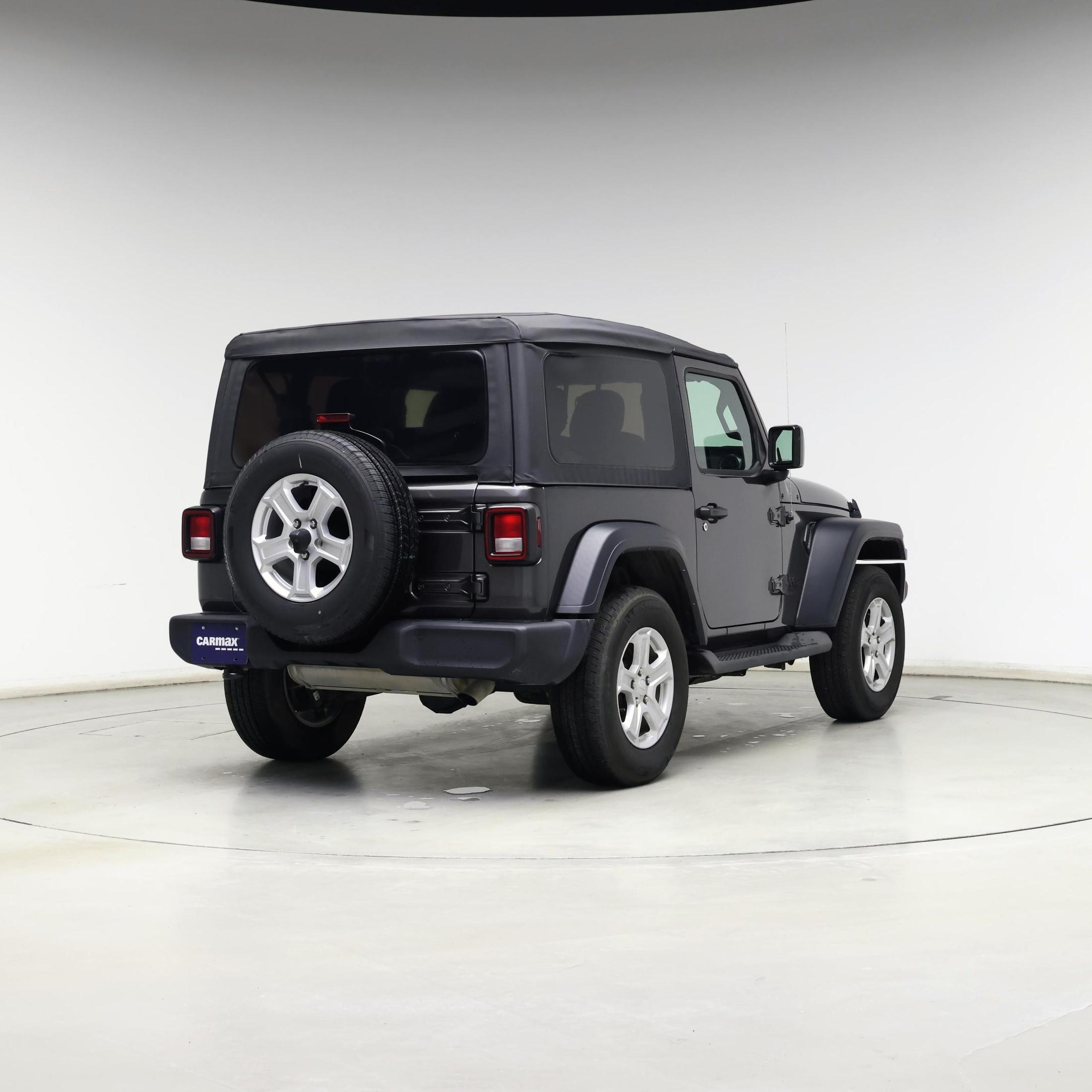 Thumbnail: 2023 Jeep Wrangler - 8
