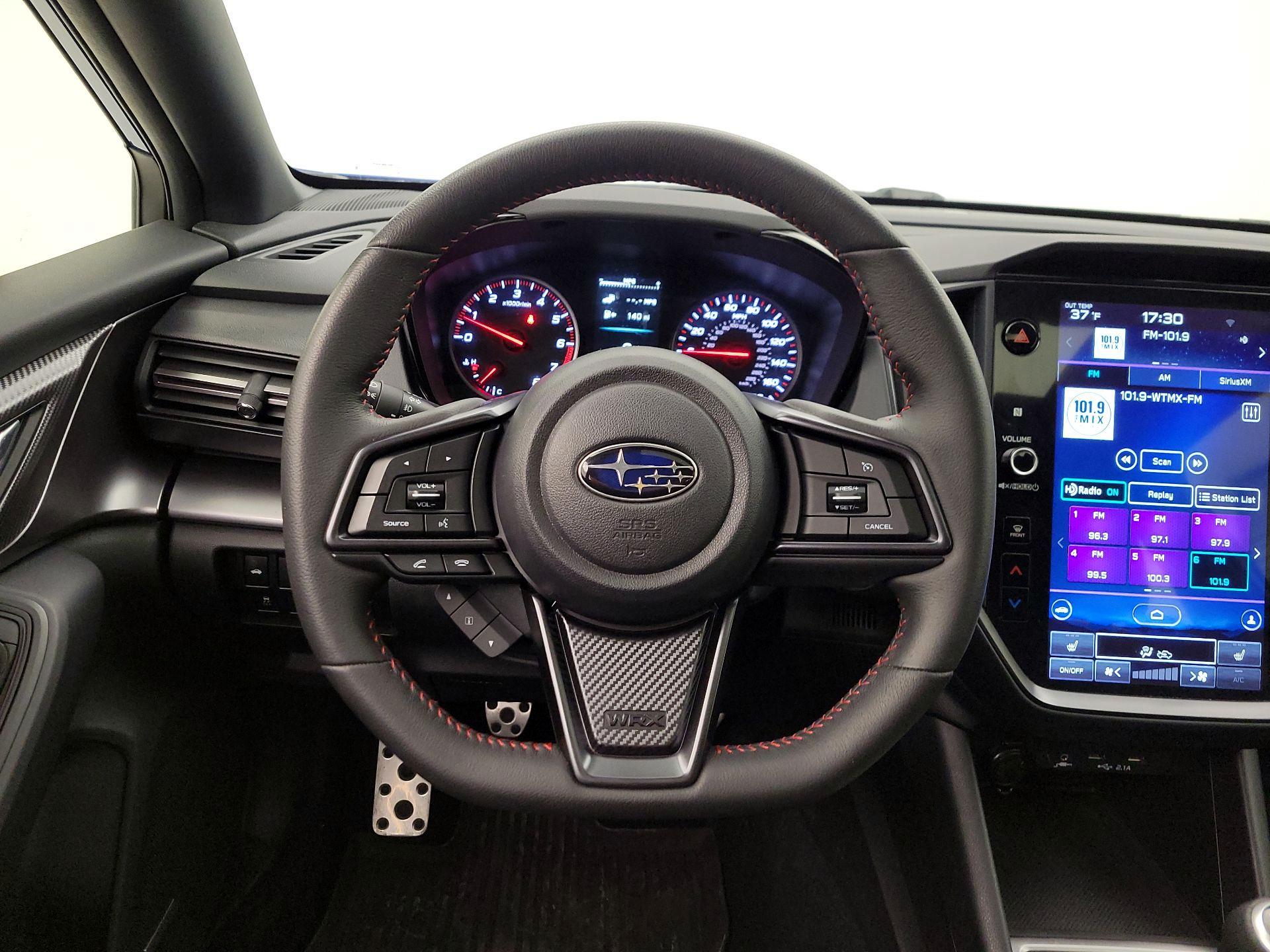 Thumbnail: 2023 Subaru WRX - 10