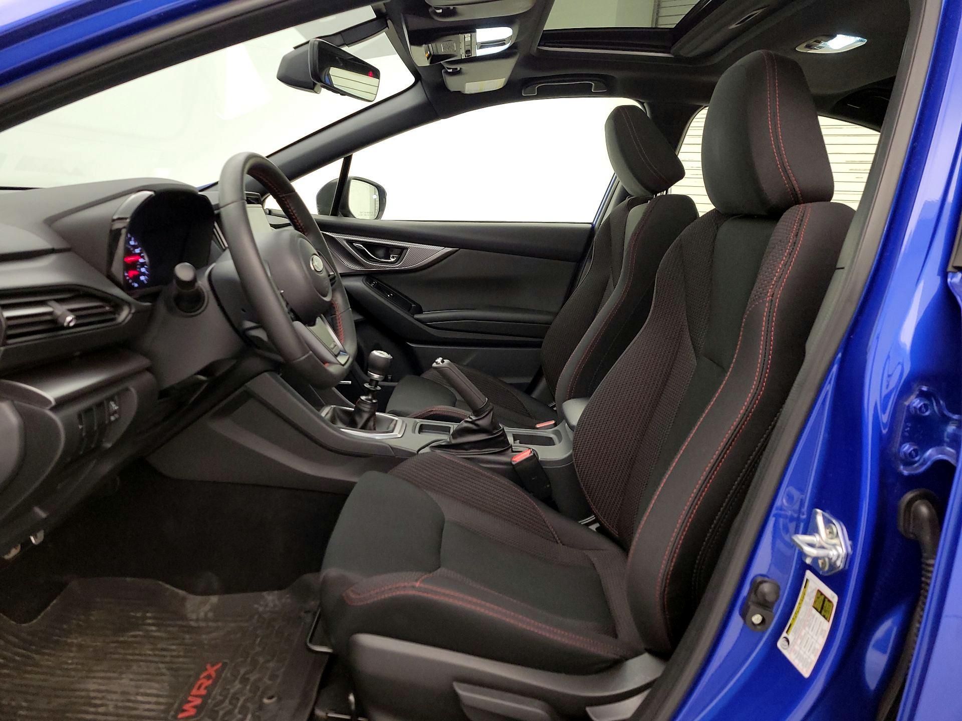 Thumbnail: 2023 Subaru WRX - 11