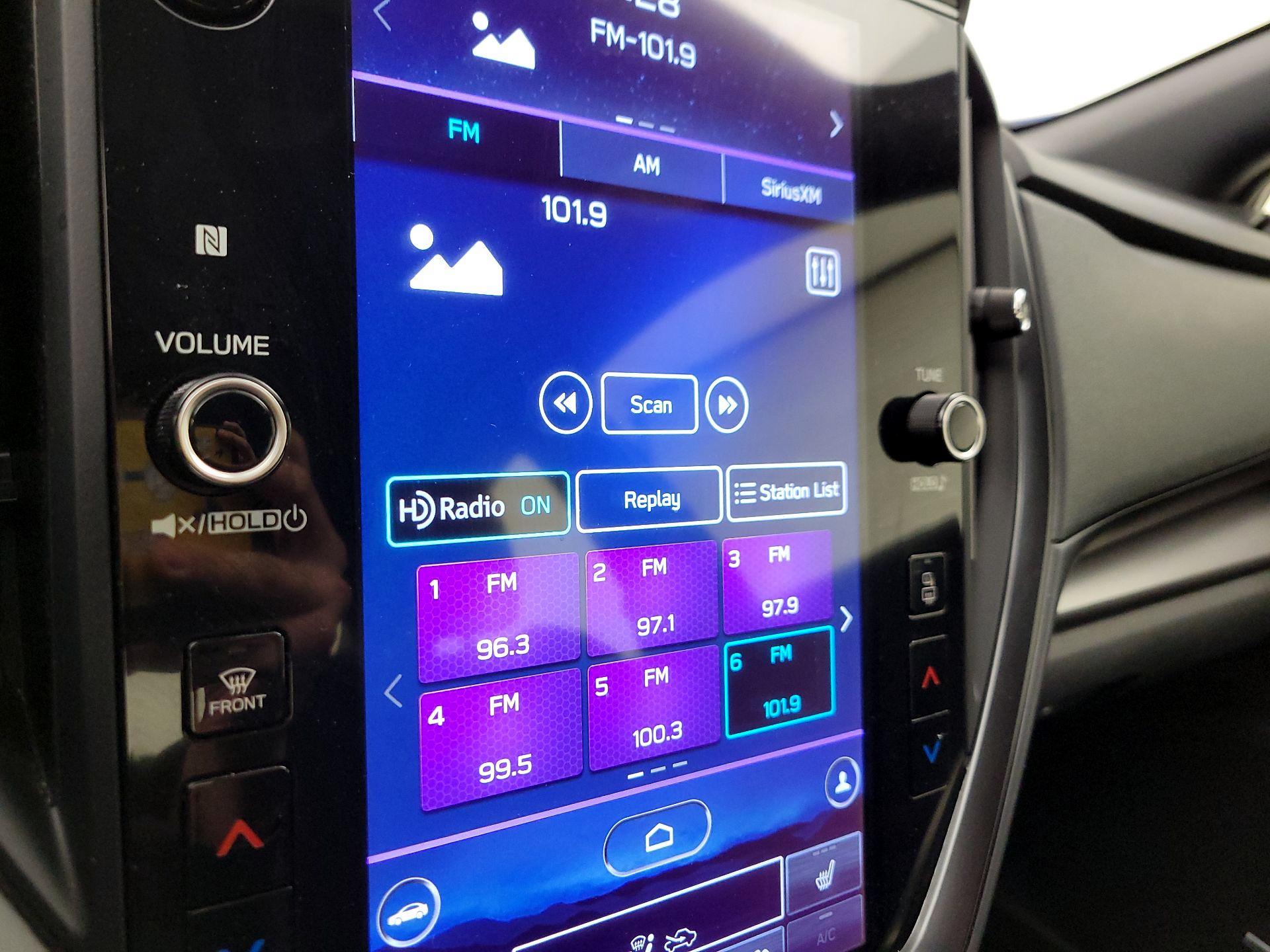 Thumbnail: 2023 Subaru WRX - 15