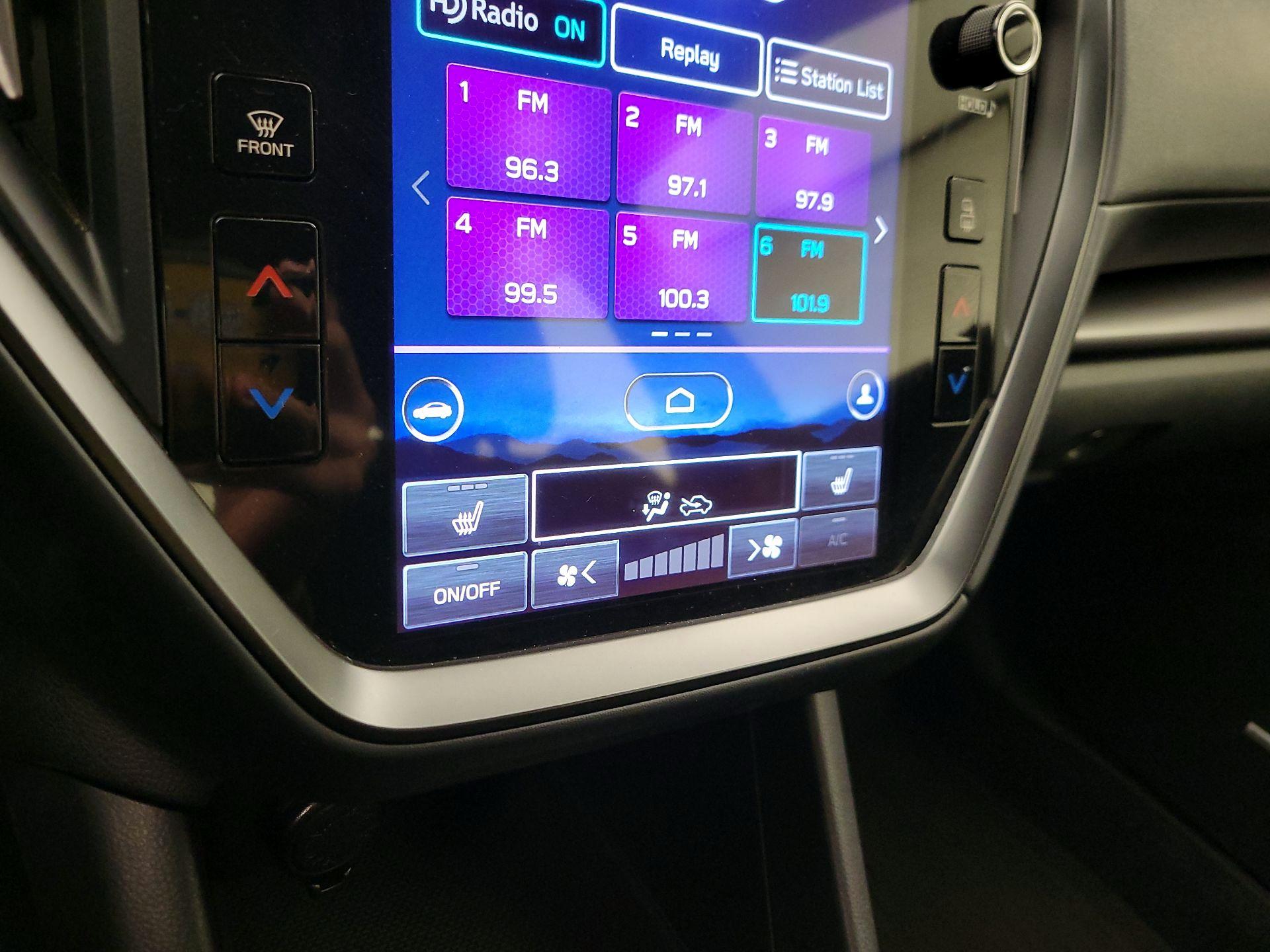 Thumbnail: 2023 Subaru WRX - 16