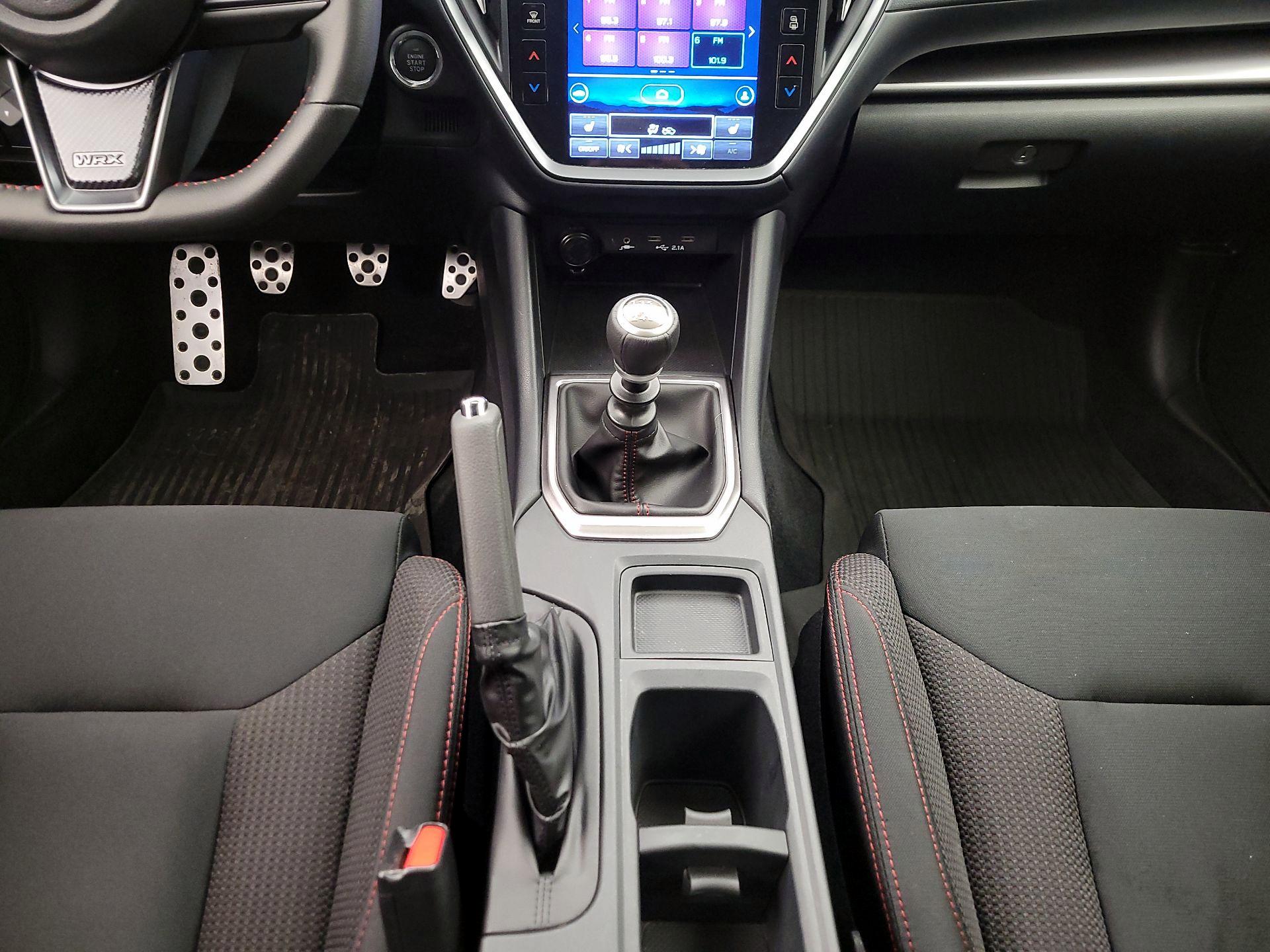 Thumbnail: 2023 Subaru WRX - 17