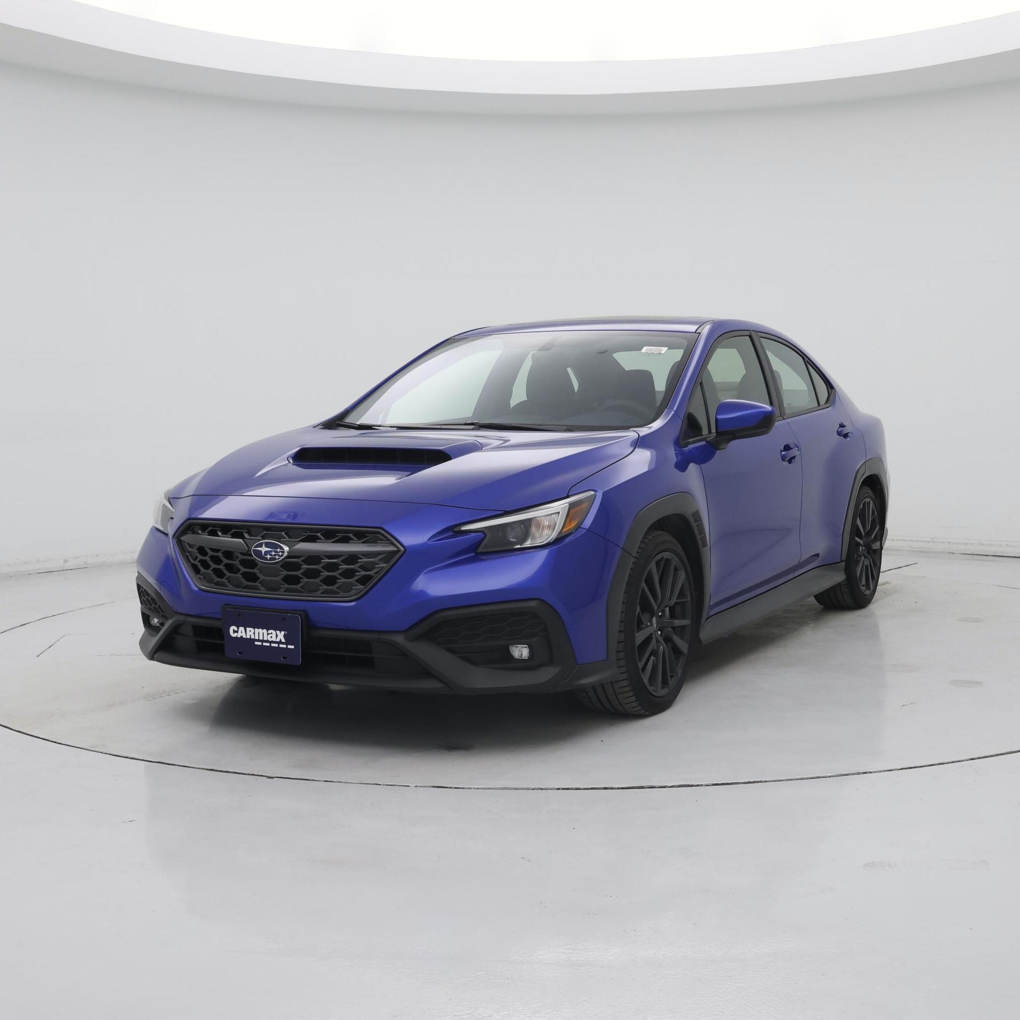 Thumbnail: 2023 Subaru WRX - 4