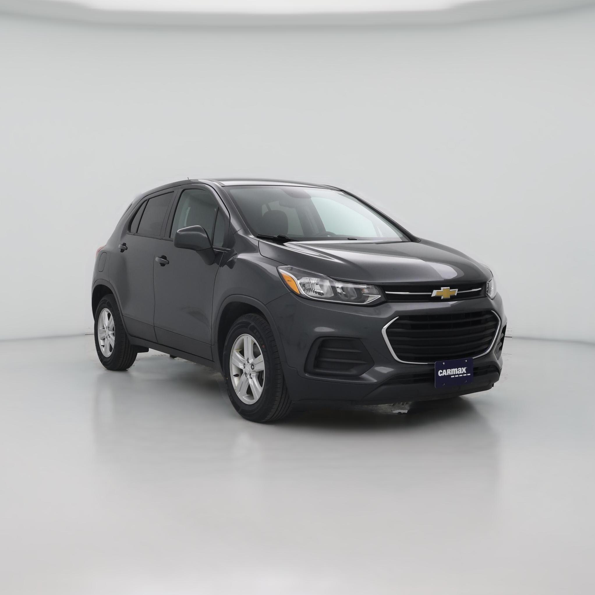 Thumbnail: 2020 Chevrolet Trax - 1