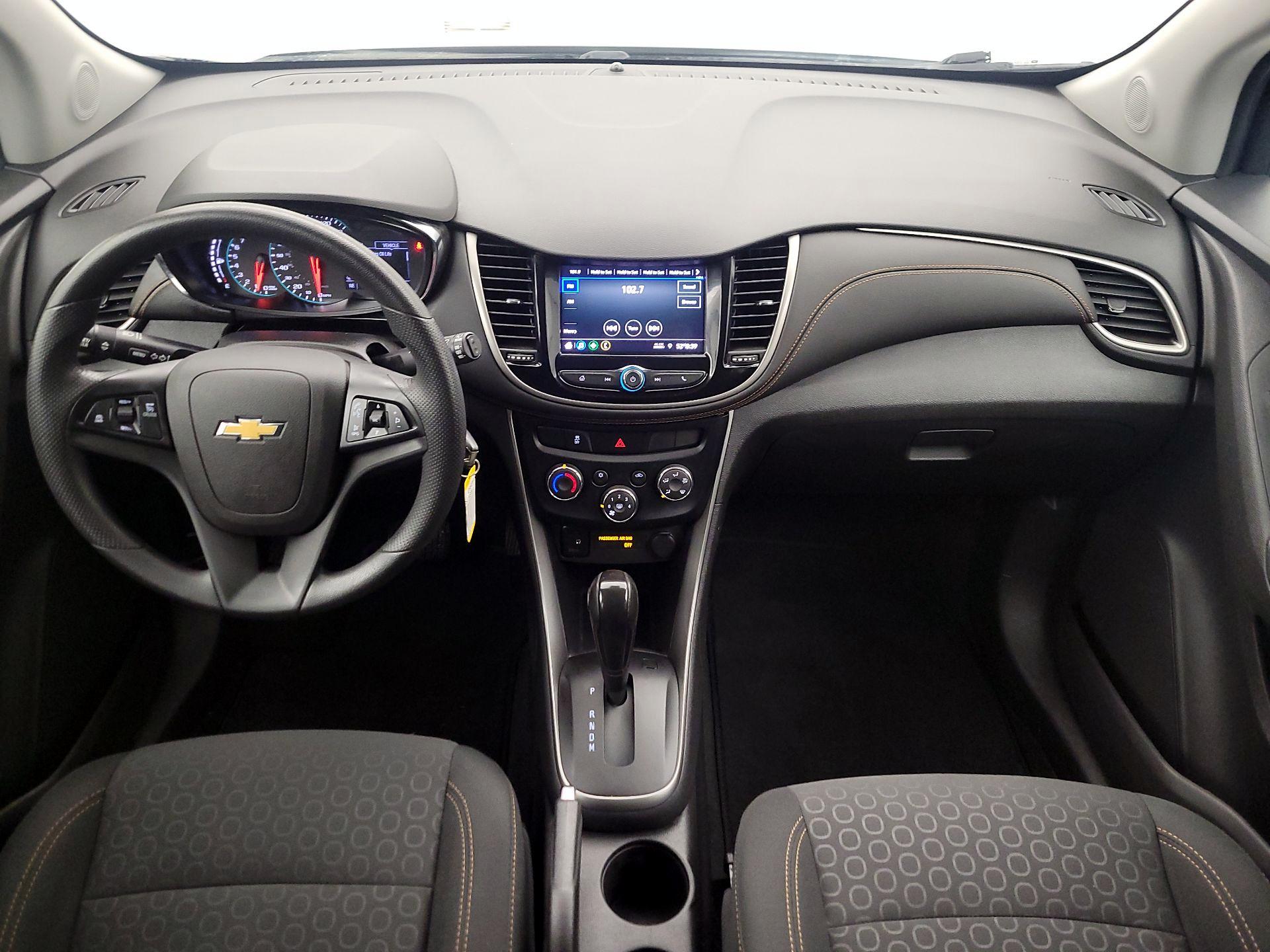 Thumbnail: 2020 Chevrolet Trax - 9