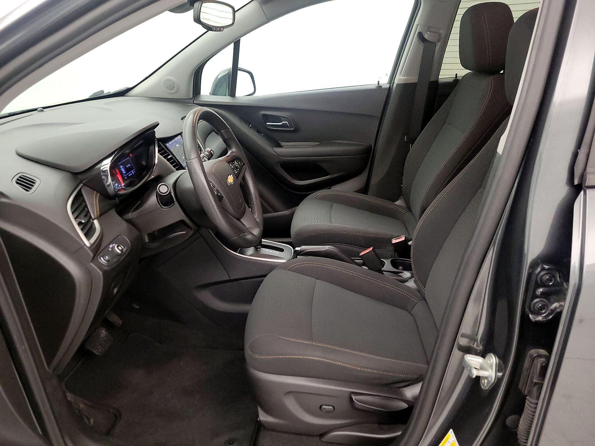 Thumbnail: 2020 Chevrolet Trax - 11