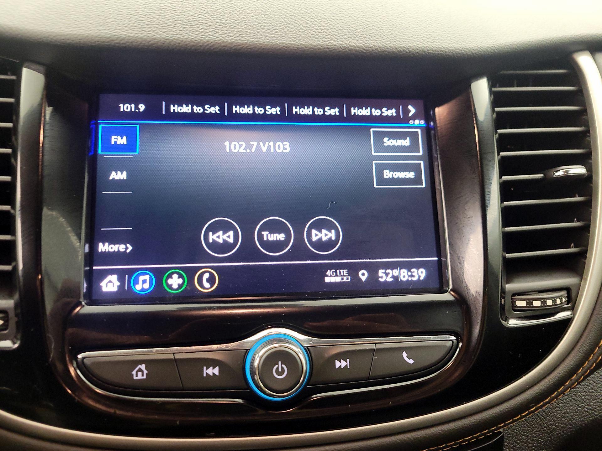 Thumbnail: 2020 Chevrolet Trax - 15