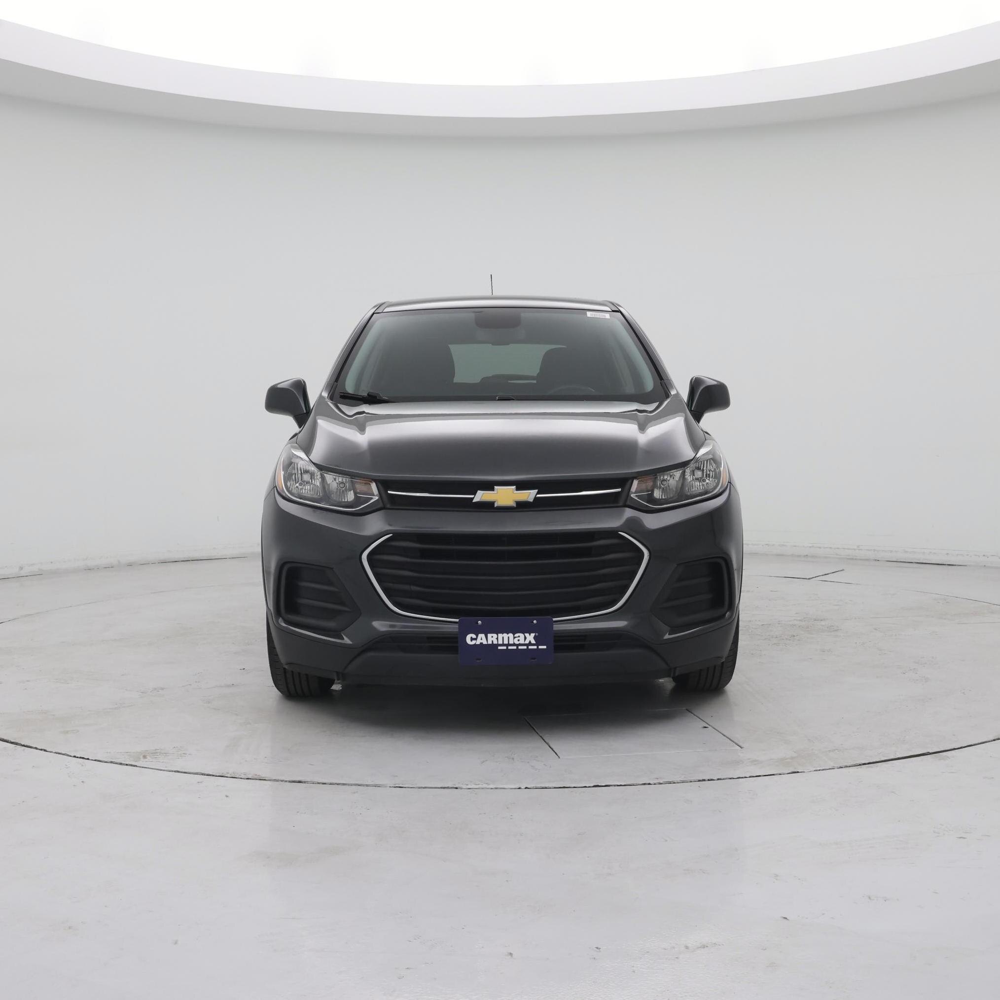 Thumbnail: 2020 Chevrolet Trax - 5