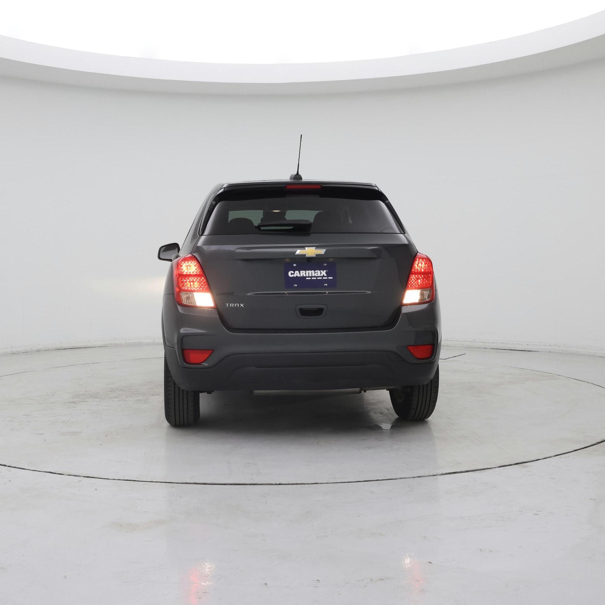 Thumbnail: 2020 Chevrolet Trax - 6