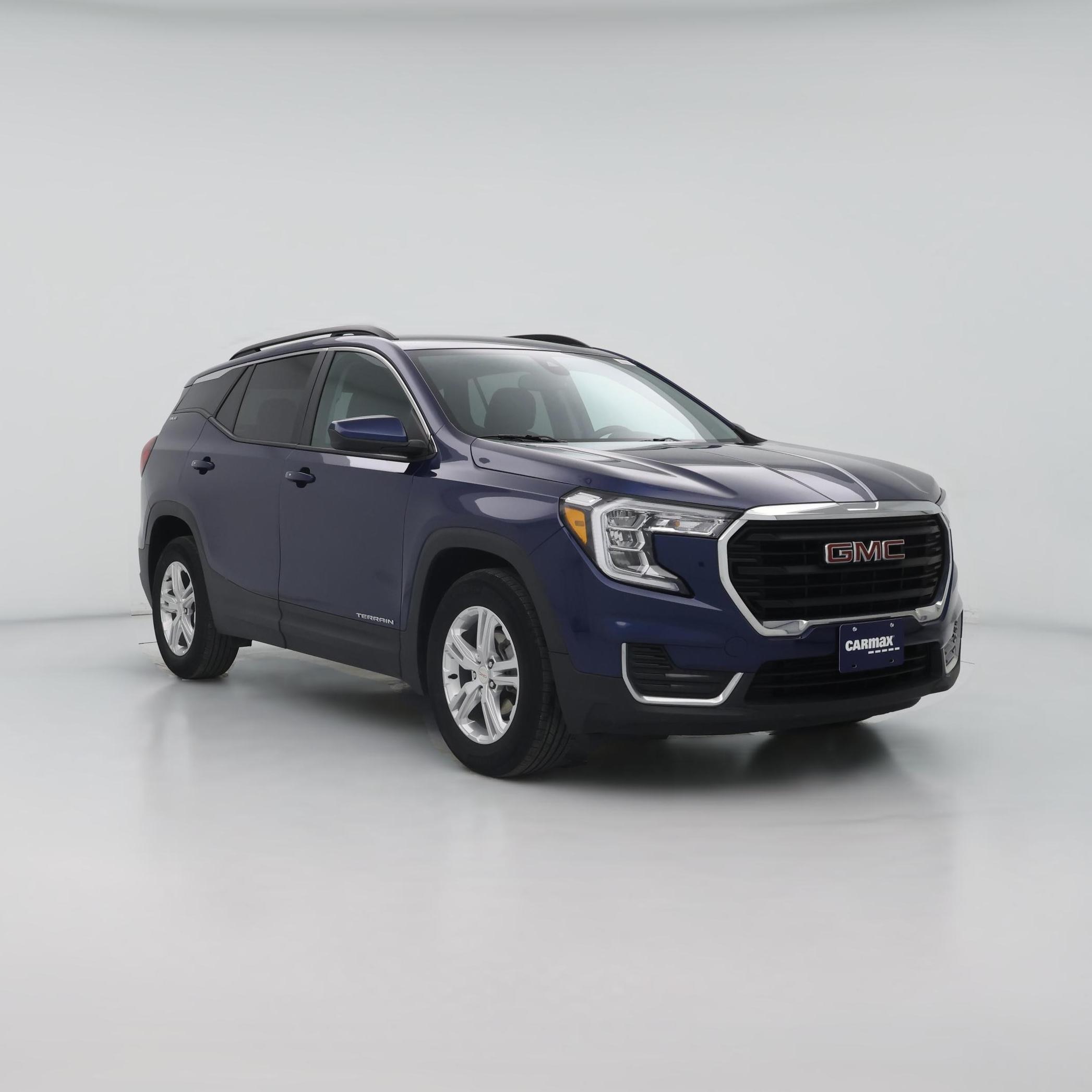 Thumbnail: 2022 GMC Terrain - 1