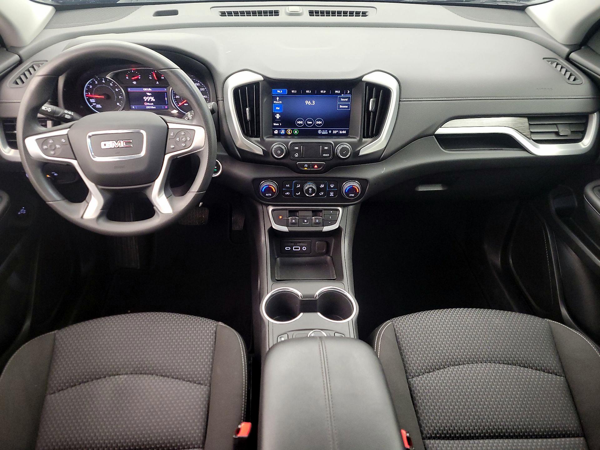 Thumbnail: 2022 GMC Terrain - 9