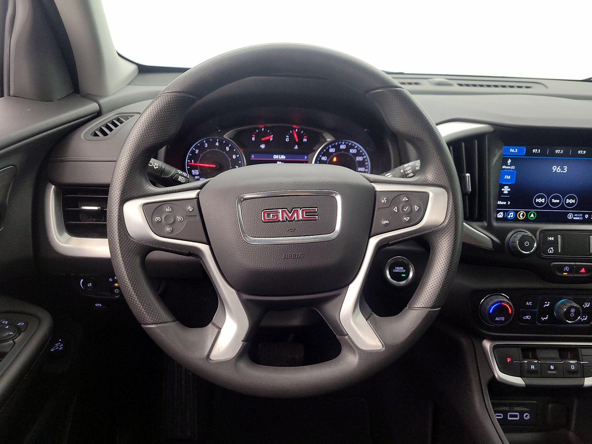 Thumbnail: 2022 GMC Terrain - 10