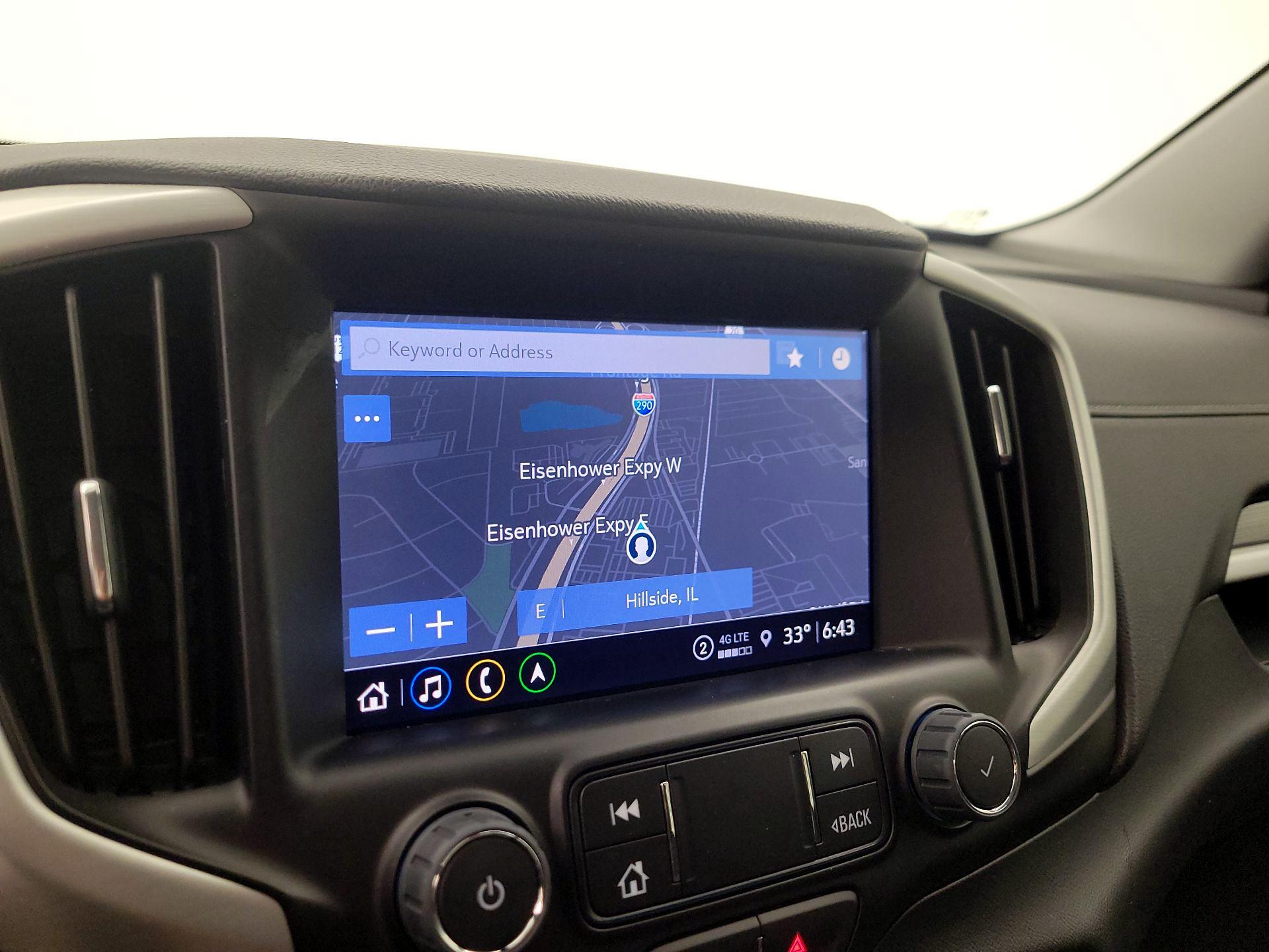 Thumbnail: 2022 GMC Terrain - 14