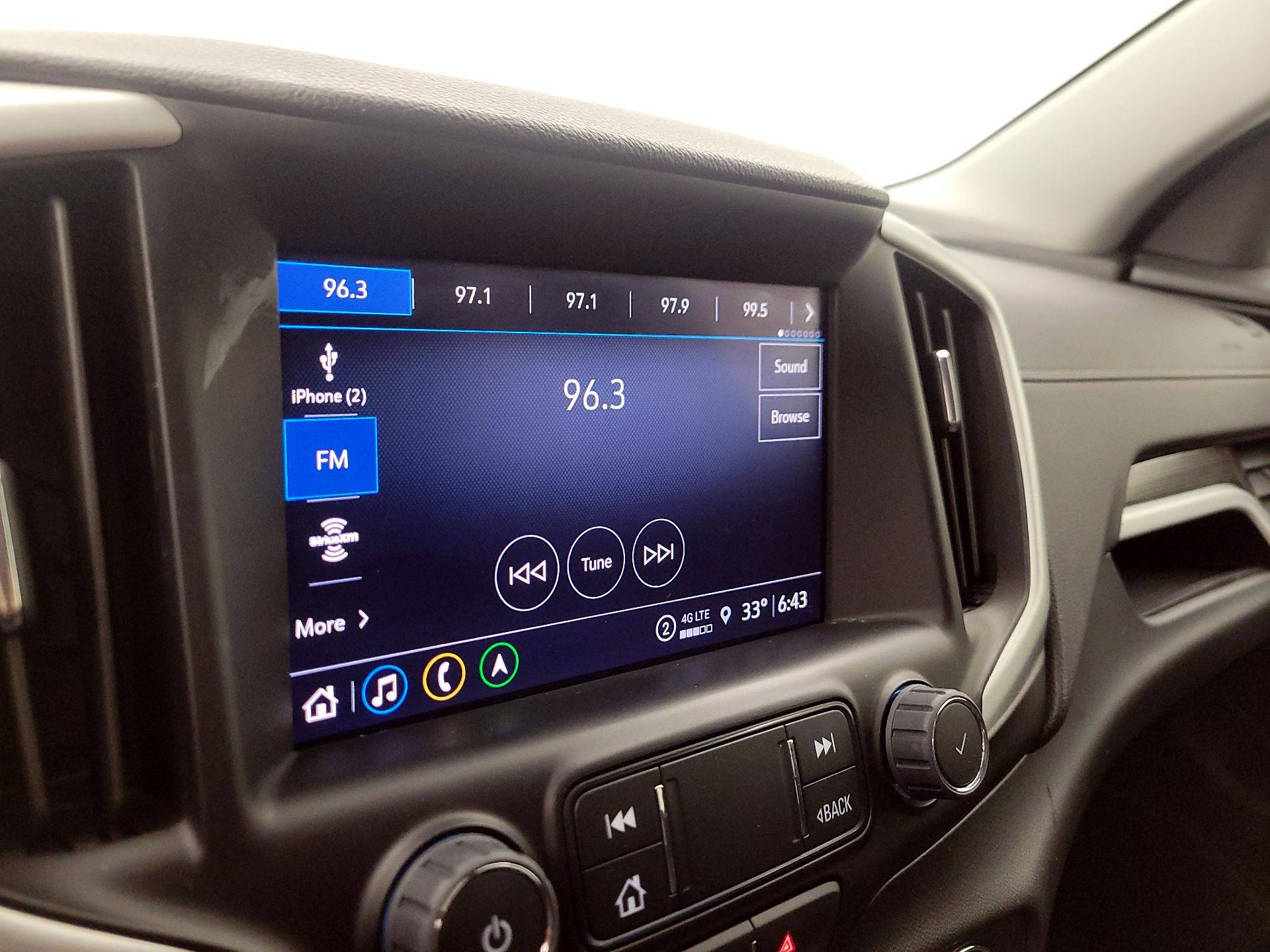 Thumbnail: 2022 GMC Terrain - 16