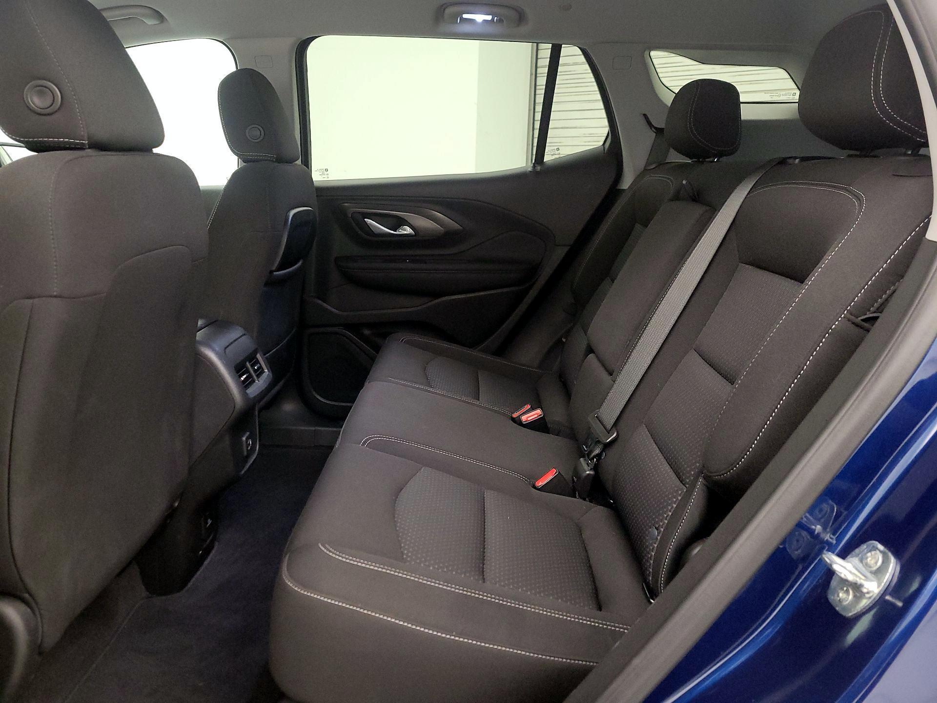 Thumbnail: 2022 GMC Terrain - 20