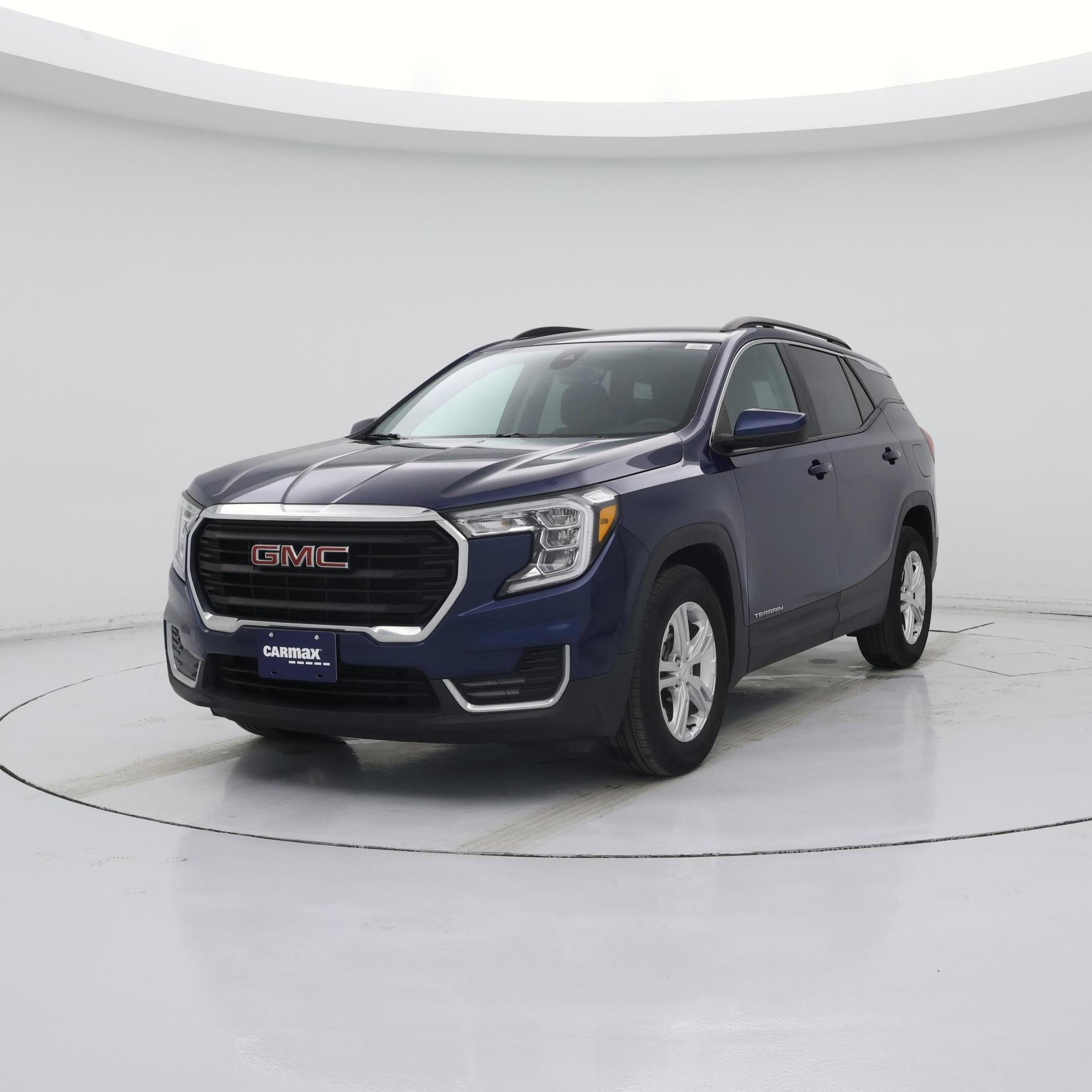 Thumbnail: 2022 GMC Terrain - 4