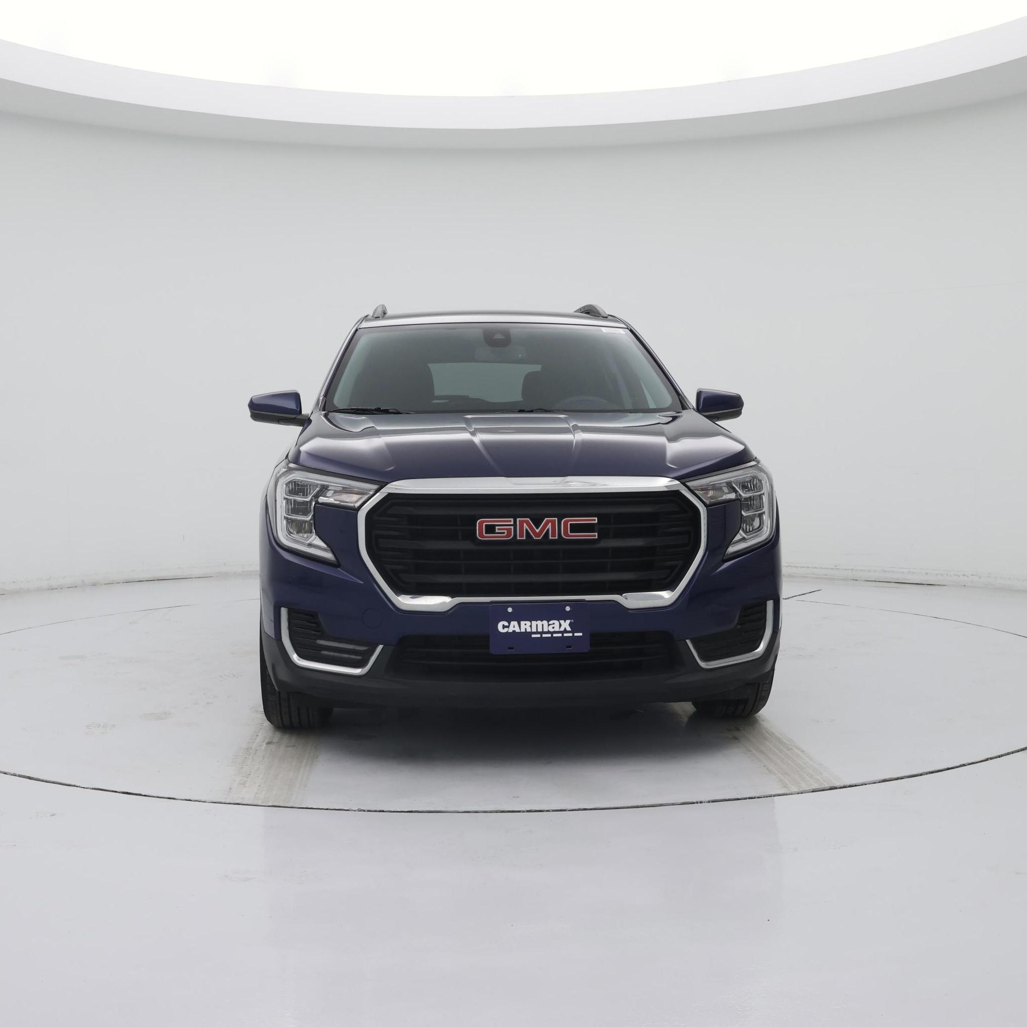 Thumbnail: 2022 GMC Terrain - 5