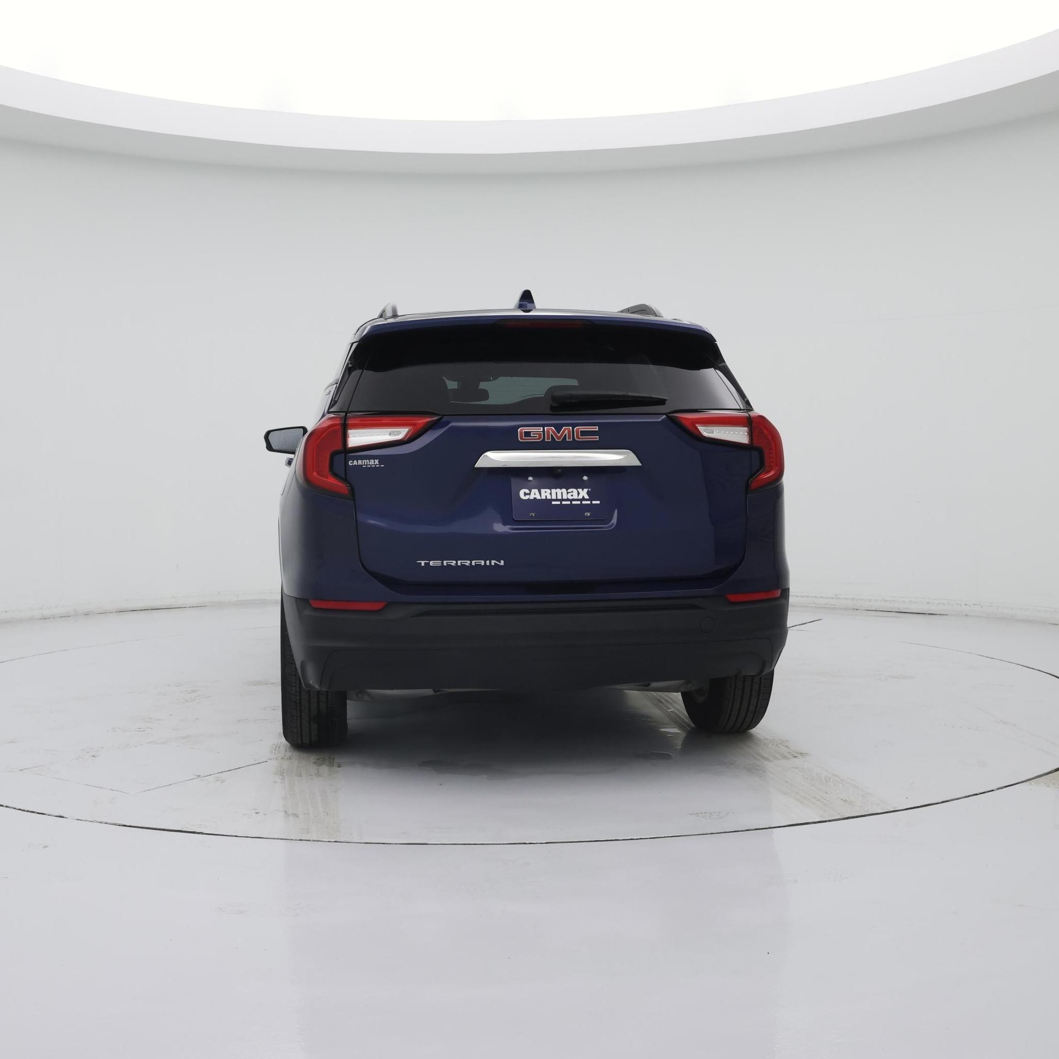 Thumbnail: 2022 GMC Terrain - 6