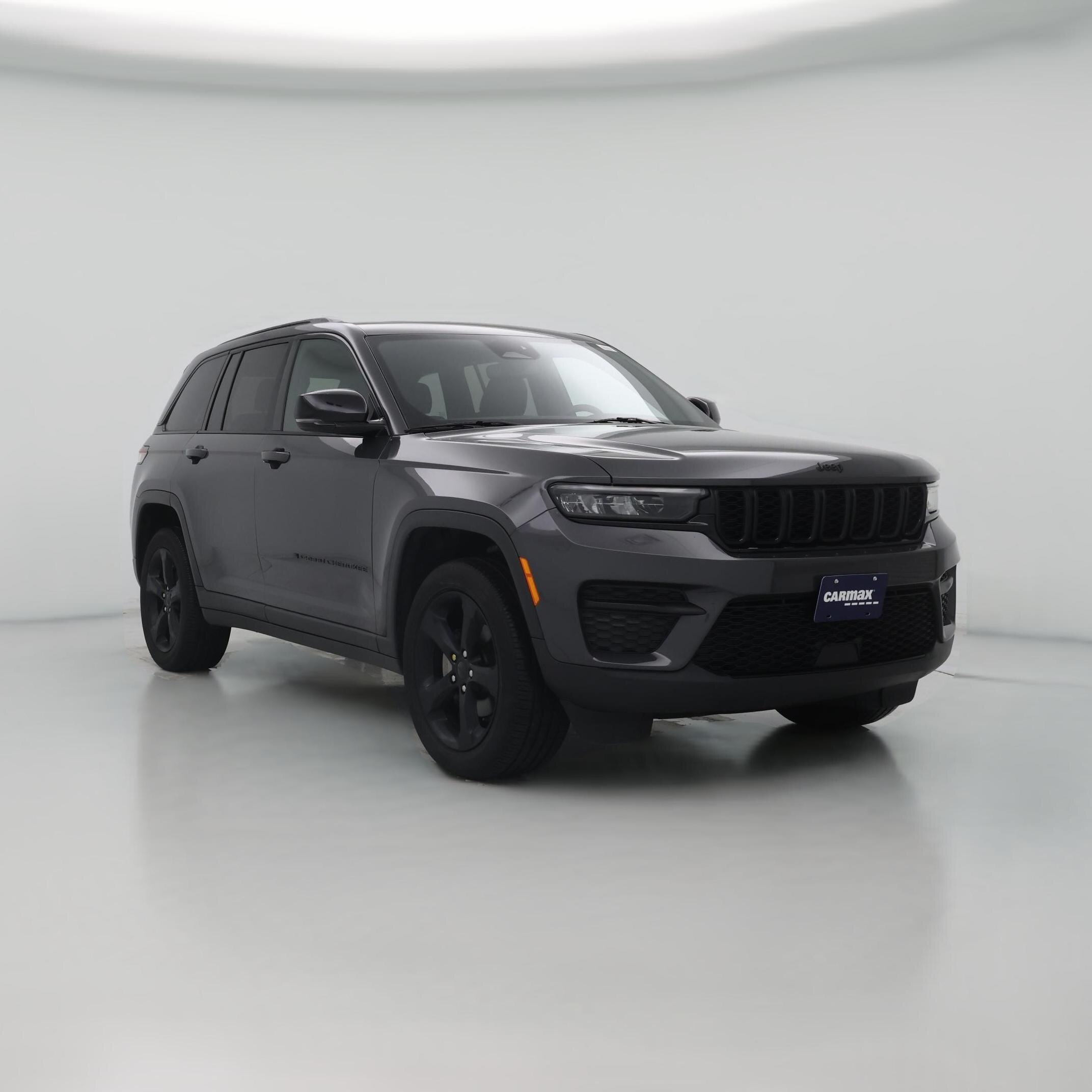 Thumbnail: 2024 Jeep Grand Cherokee - 1
