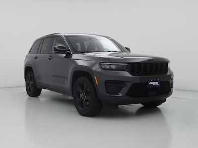 2024 Jeep Grand Cherokee Altitude X