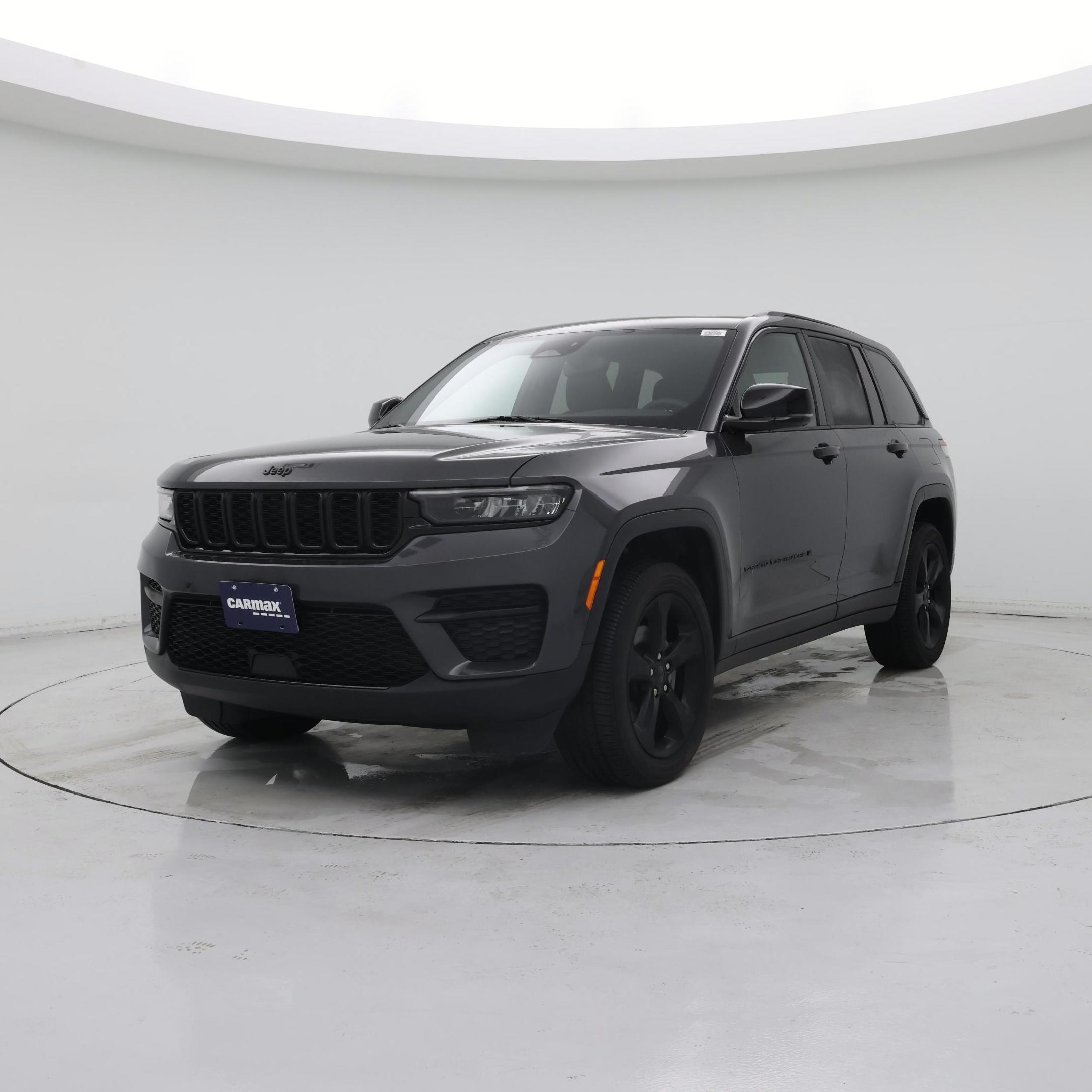 Thumbnail: 2024 Jeep Grand Cherokee - 4