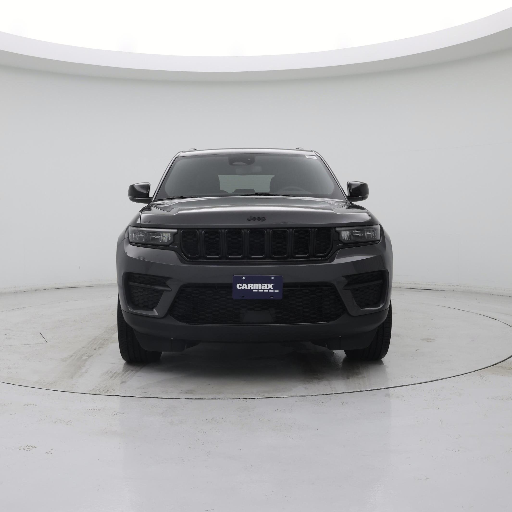 Thumbnail: 2024 Jeep Grand Cherokee - 5