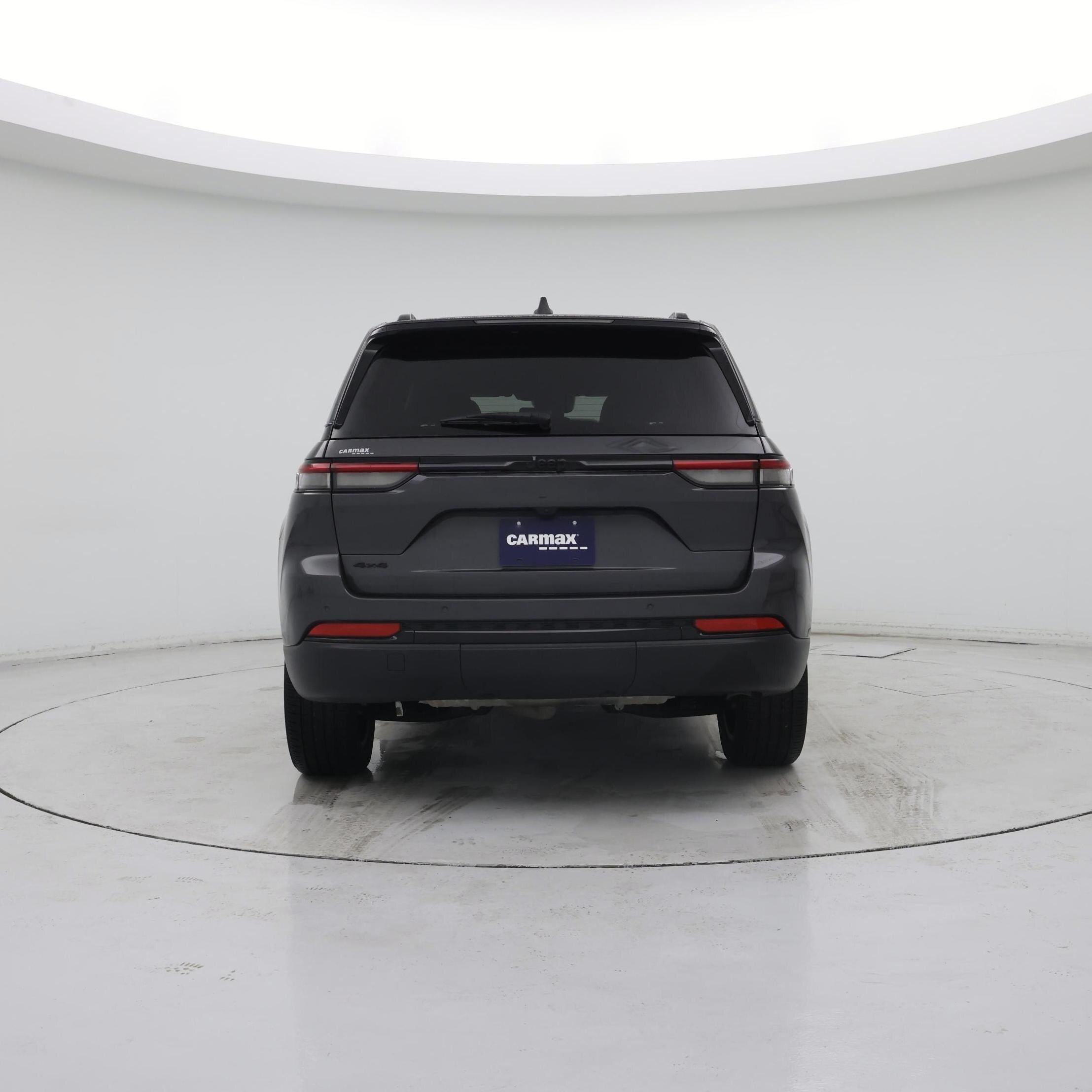 Thumbnail: 2024 Jeep Grand Cherokee - 6