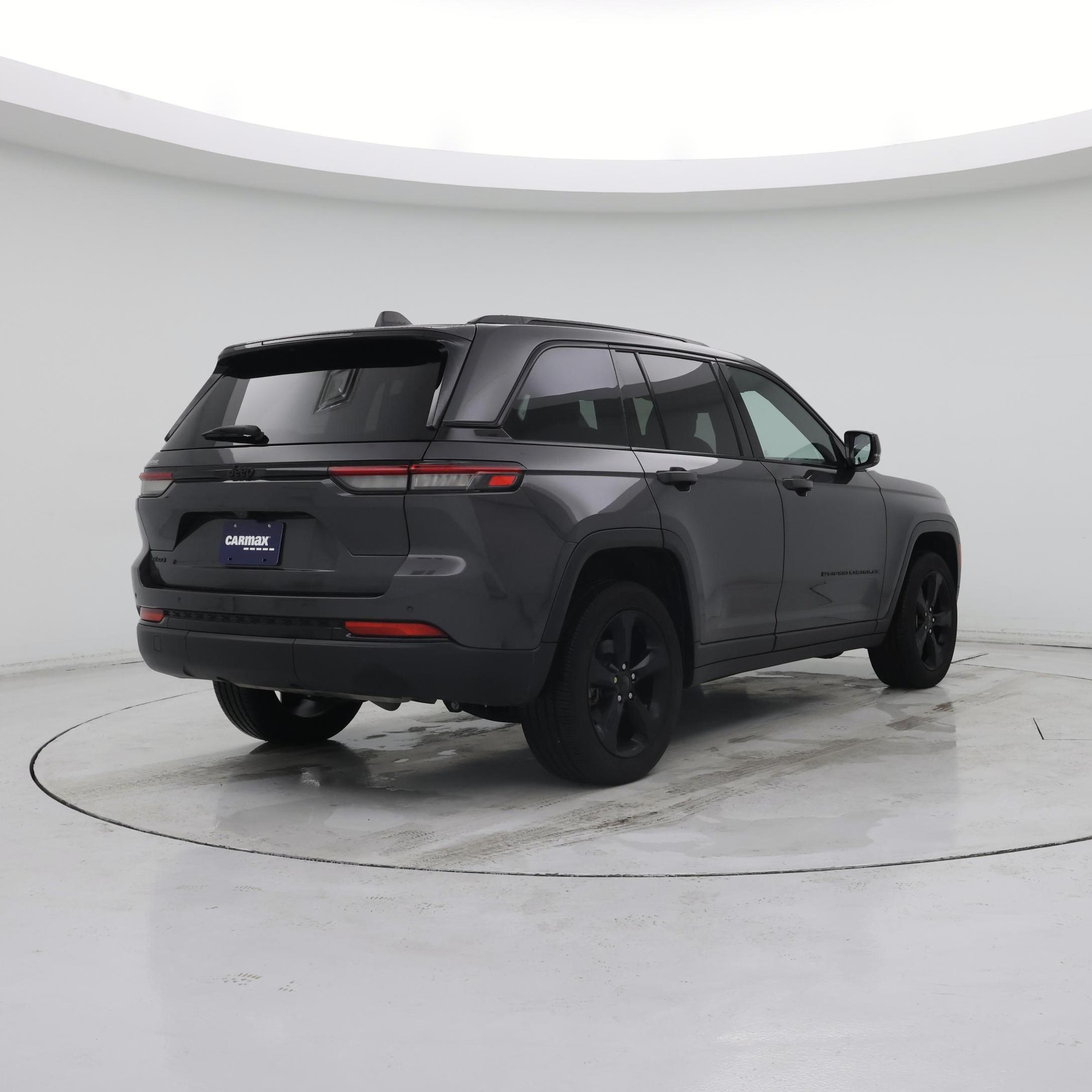 Thumbnail: 2024 Jeep Grand Cherokee - 8