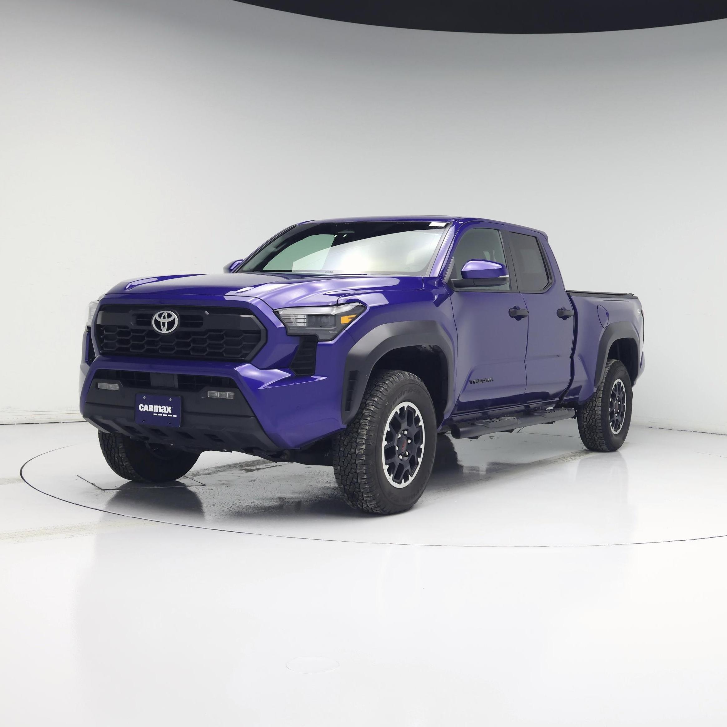 Thumbnail: 2025 Toyota Tacoma - 4
