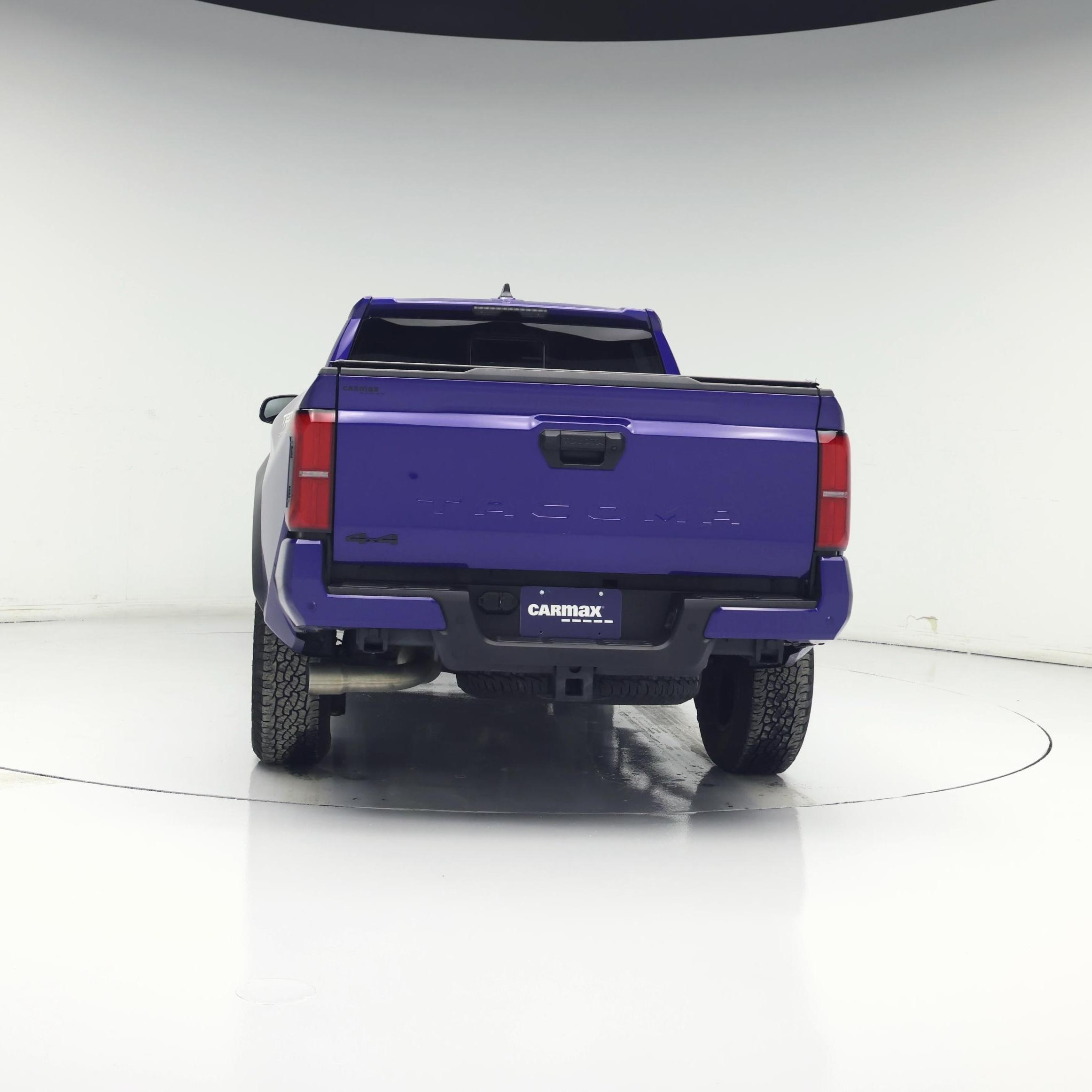 Thumbnail: 2025 Toyota Tacoma - 6