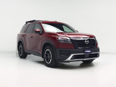 2025 Nissan Pathfinder Rock Creek