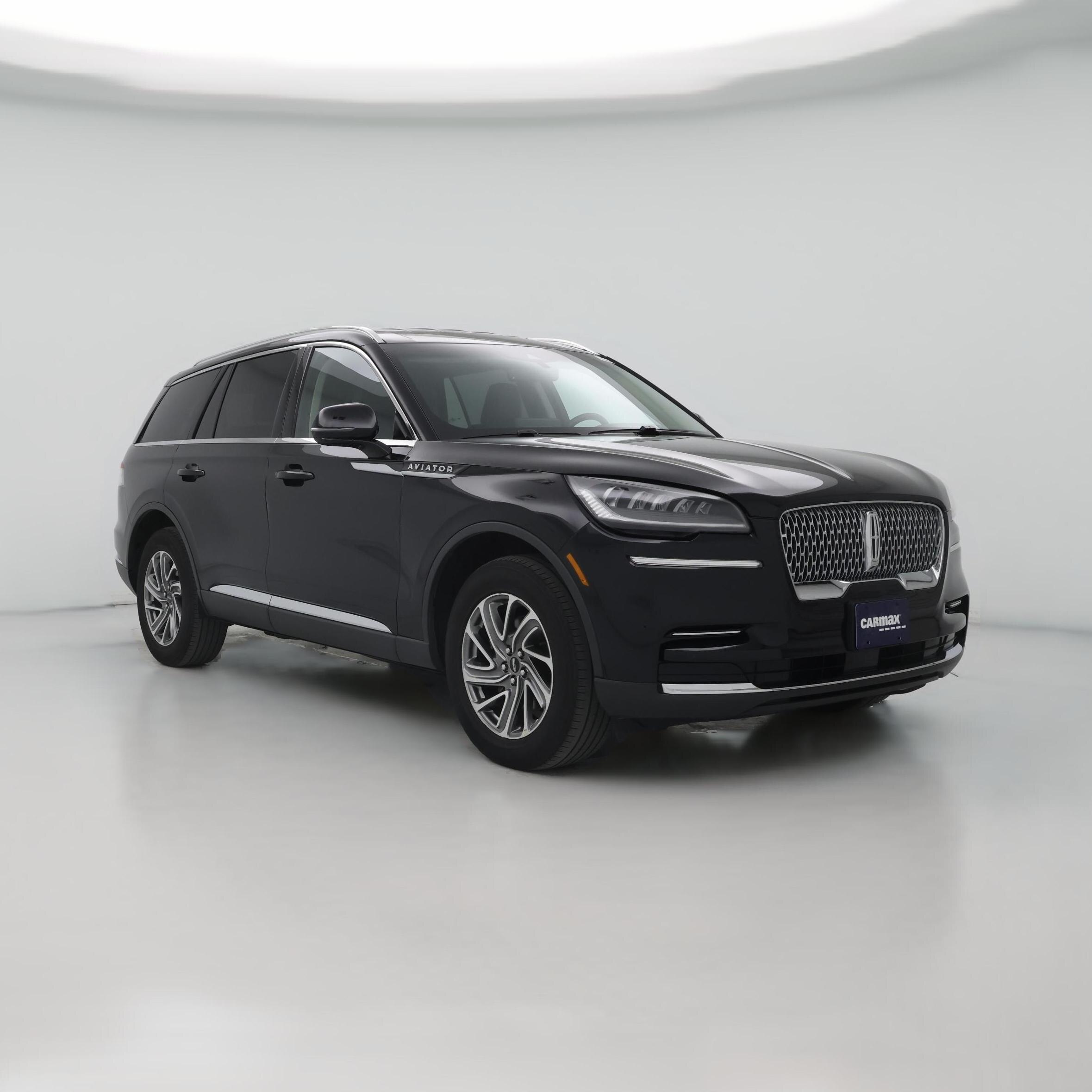 Thumbnail: 2023 Lincoln Aviator - 1