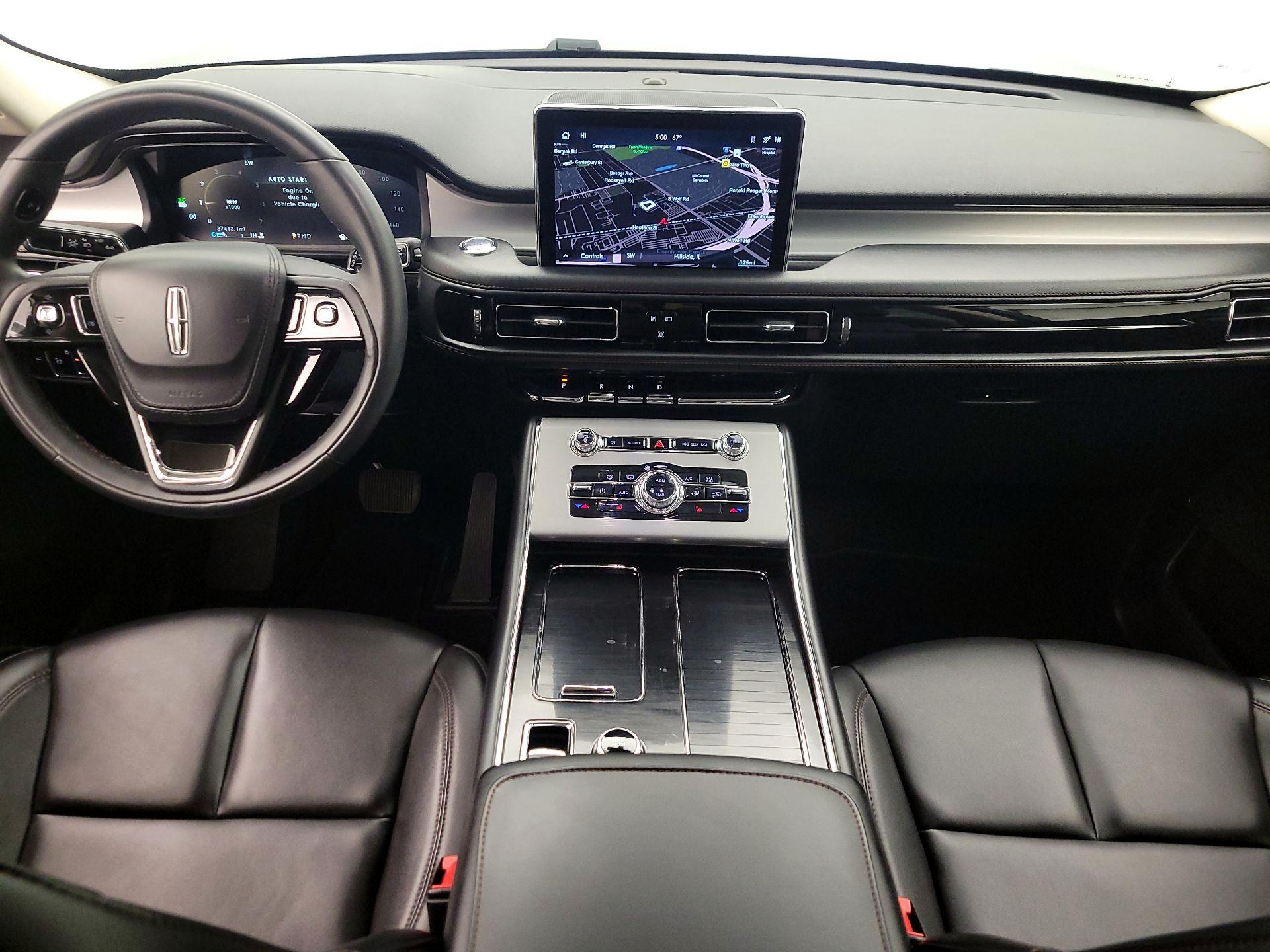 Thumbnail: 2023 Lincoln Aviator - 9