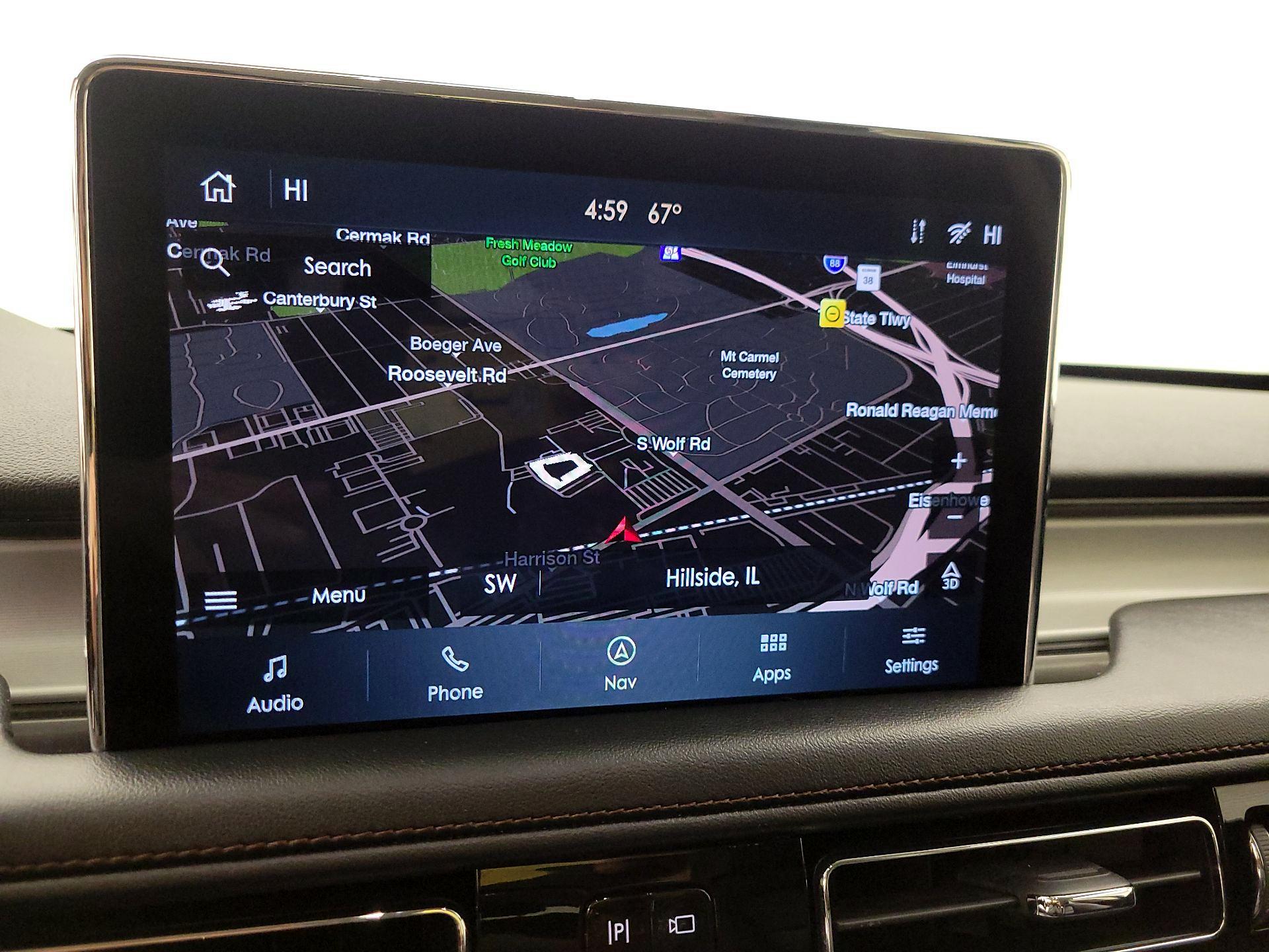 Thumbnail: 2023 Lincoln Aviator - 14