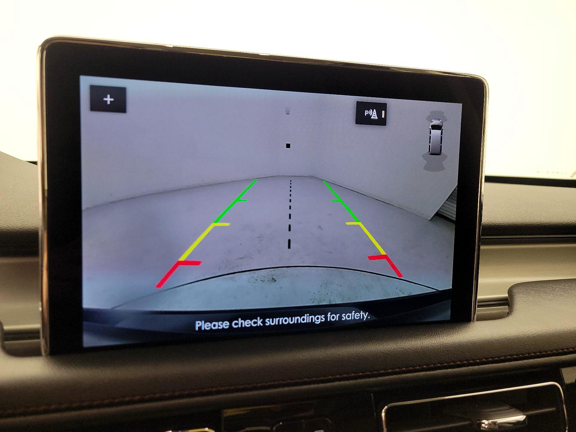 Thumbnail: 2023 Lincoln Aviator - 15