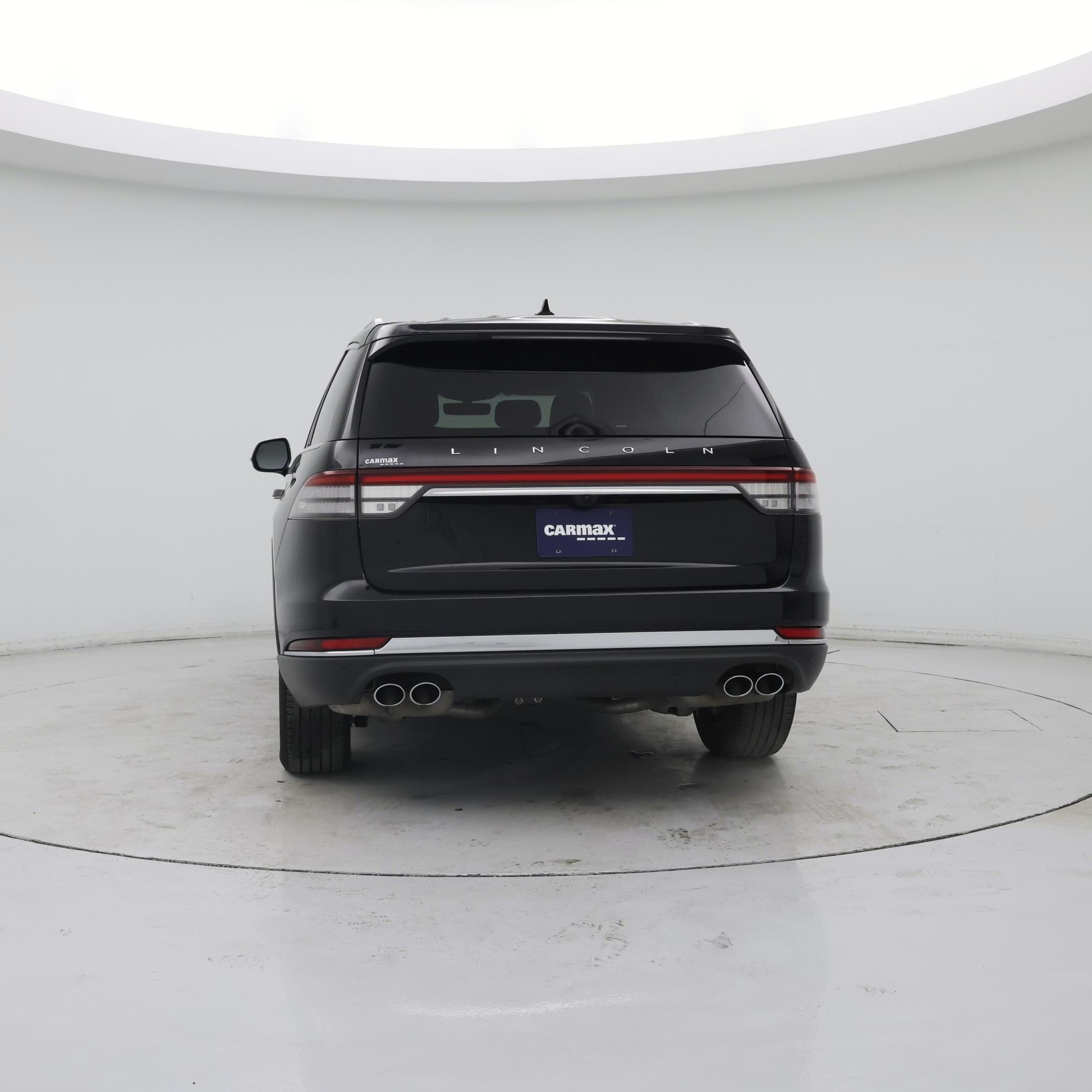 Thumbnail: 2023 Lincoln Aviator - 6