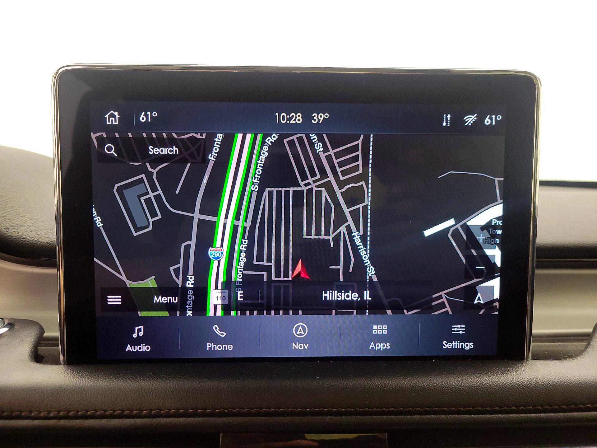 Thumbnail: 2023 Lincoln Aviator - 14