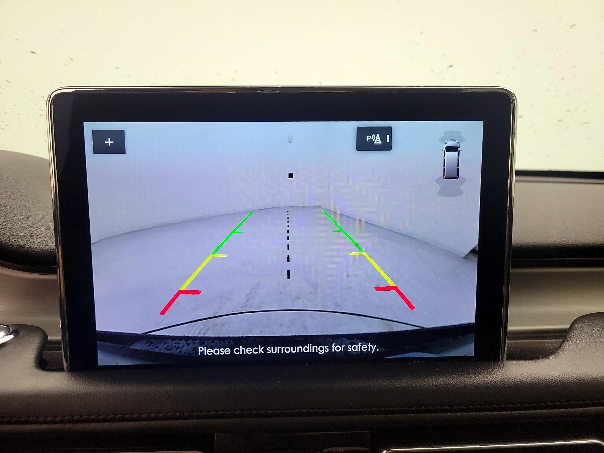 Thumbnail: 2023 Lincoln Aviator - 15