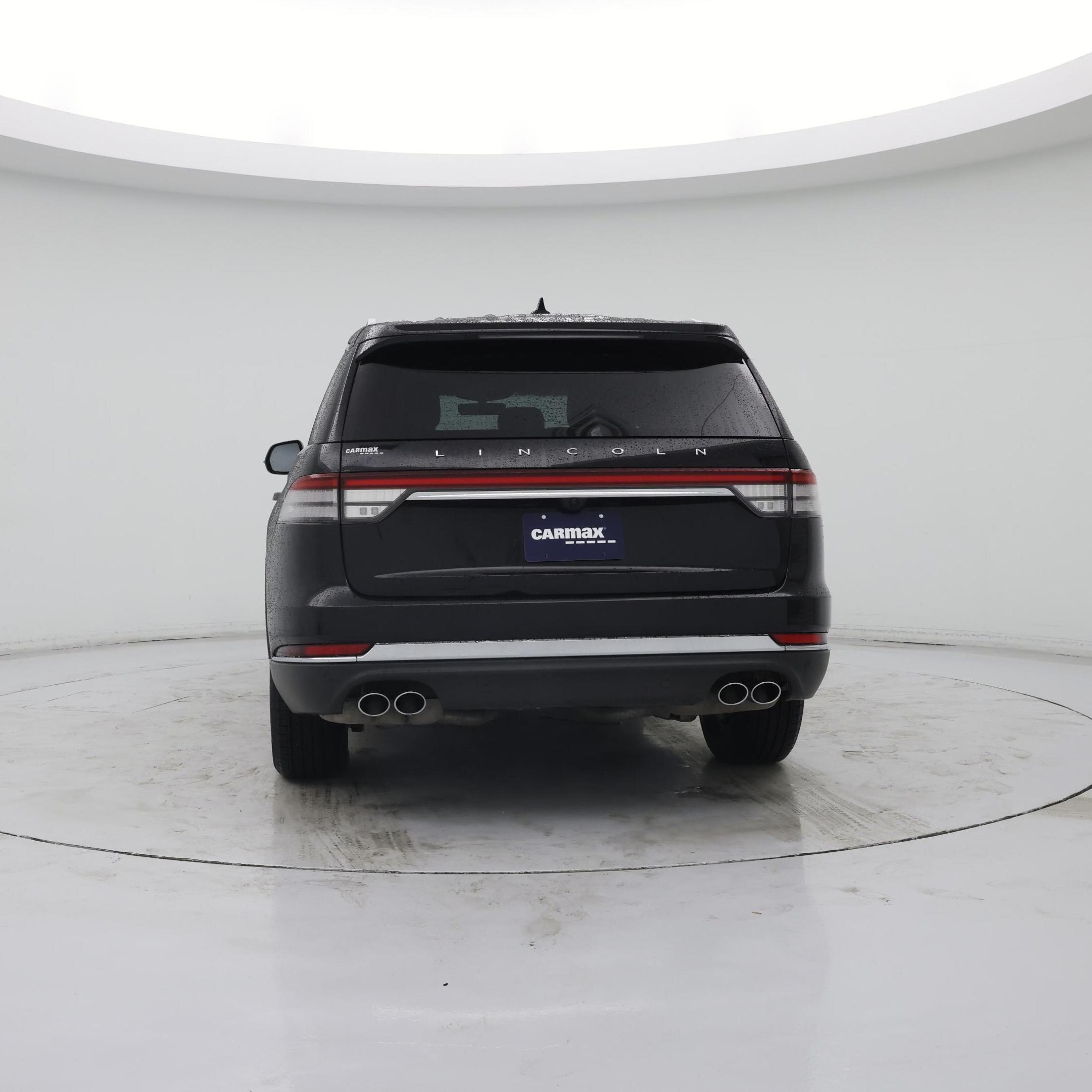 Thumbnail: 2023 Lincoln Aviator - 6