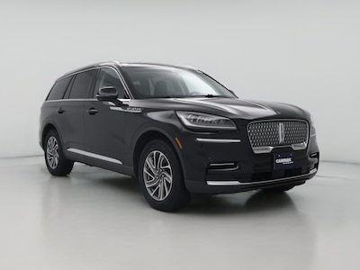 2023 Lincoln Aviator Standard