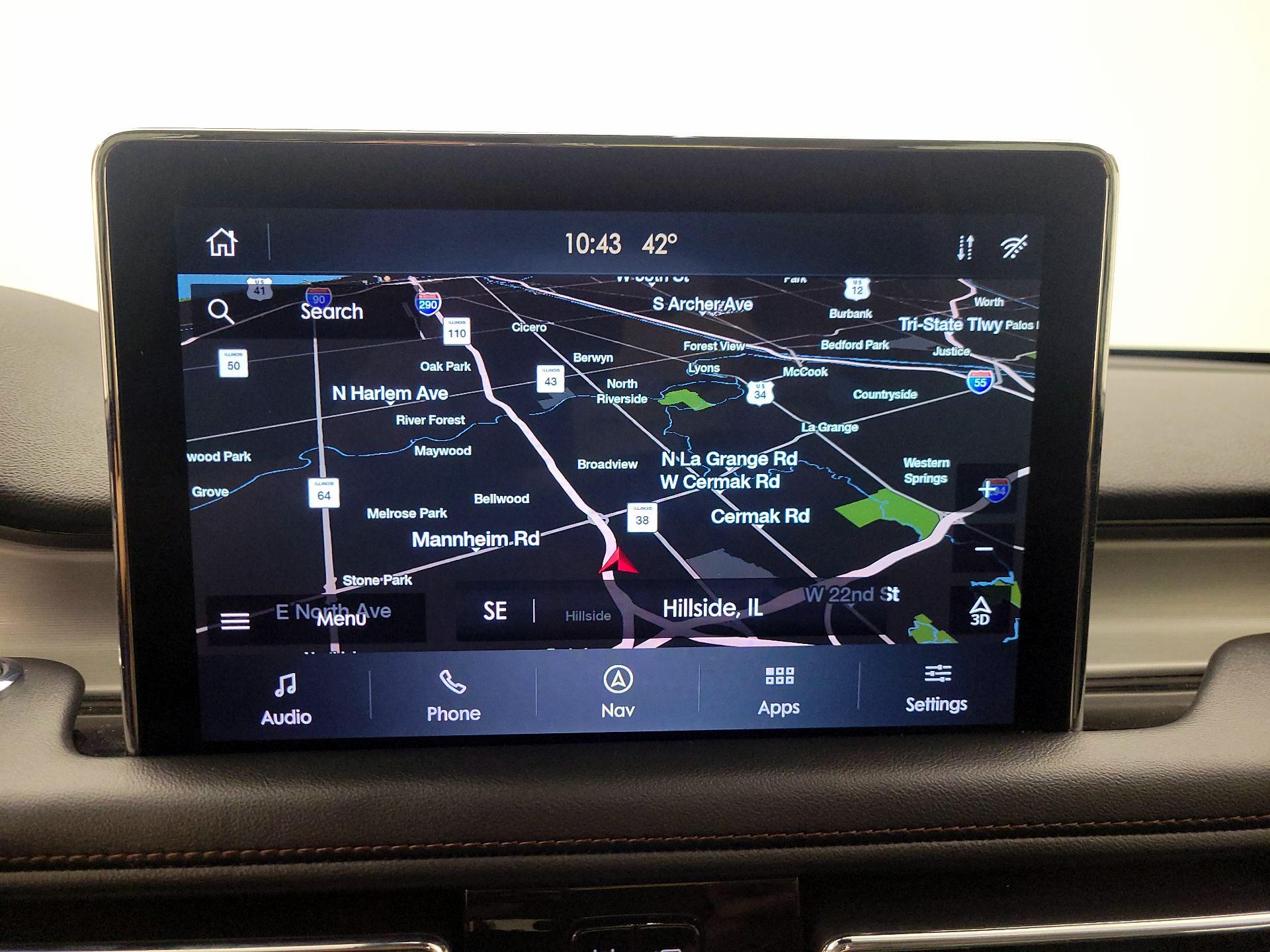 Thumbnail: 2023 Lincoln Aviator - 14