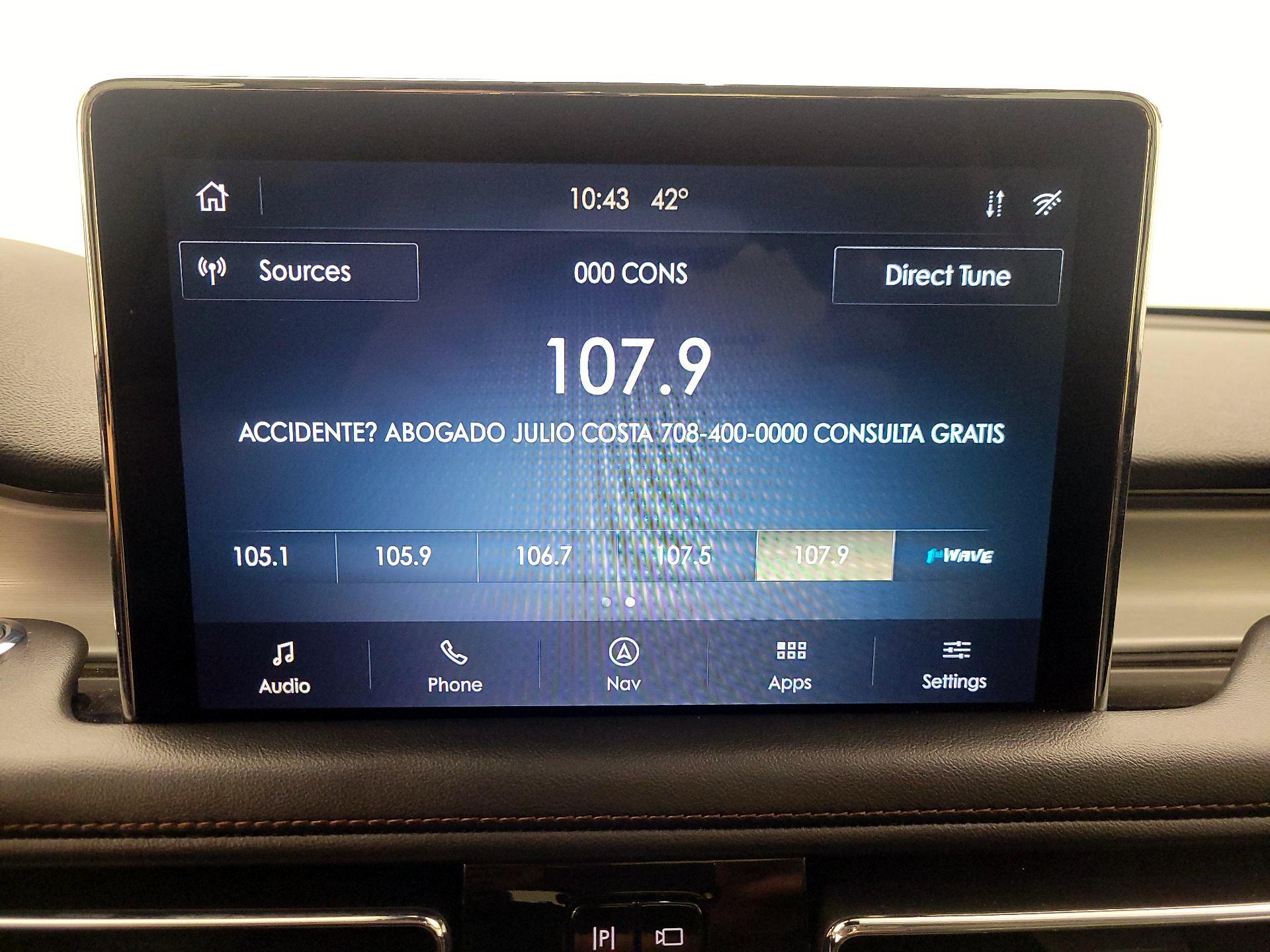 Thumbnail: 2023 Lincoln Aviator - 16