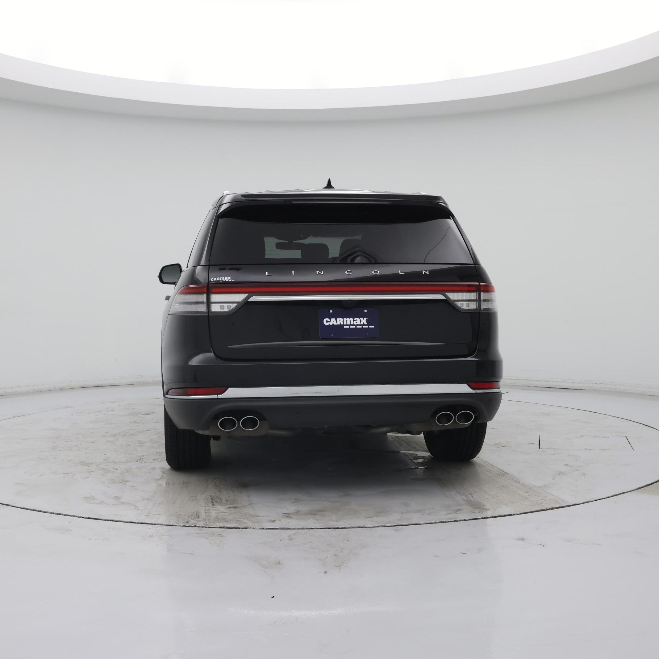 Thumbnail: 2023 Lincoln Aviator - 6