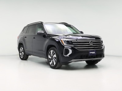 2024 Volkswagen Atlas SE w/Tech