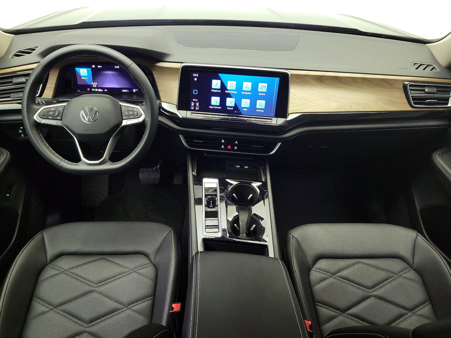 Thumbnail: 2024 Volkswagen Atlas - 9