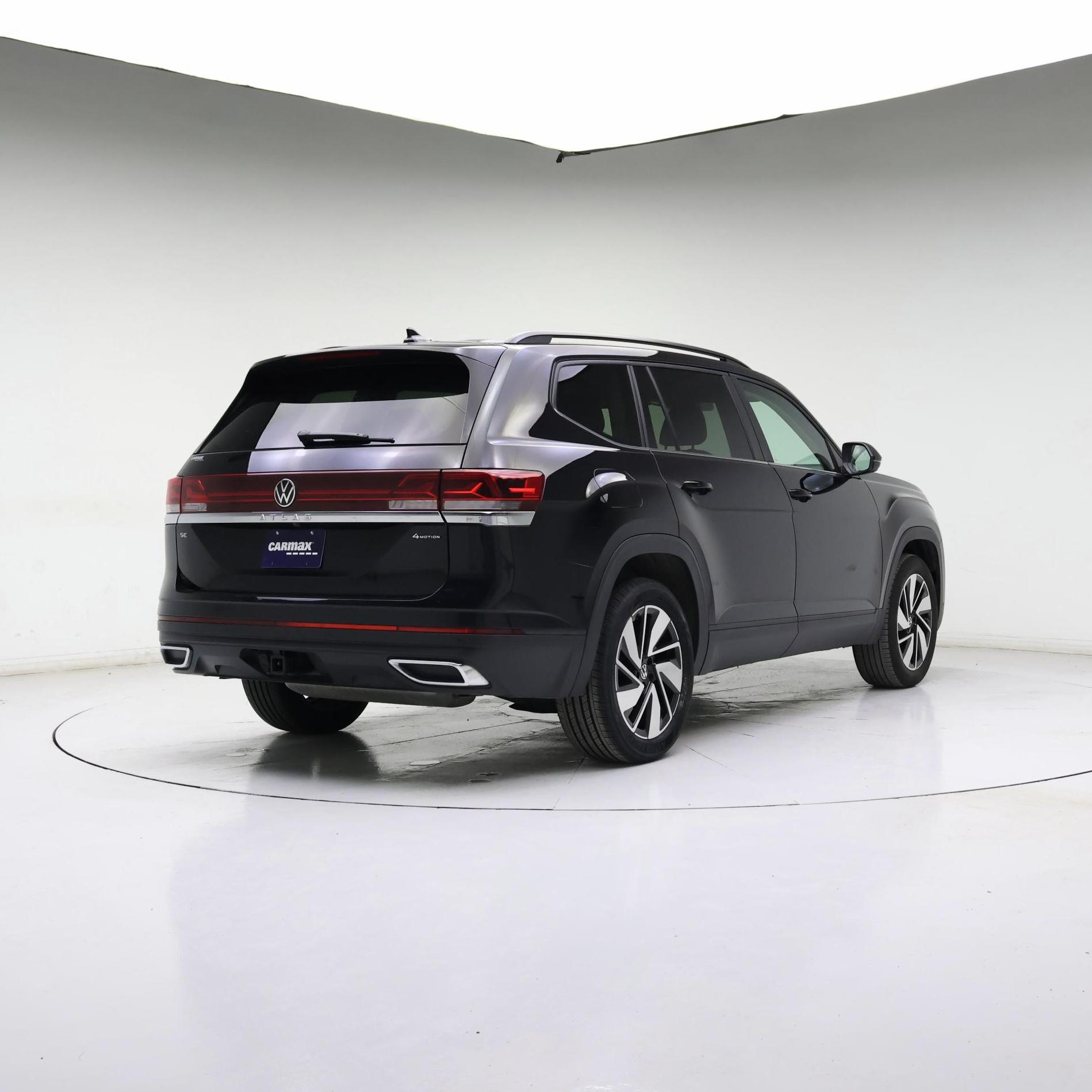 Thumbnail: 2024 Volkswagen Atlas - 8