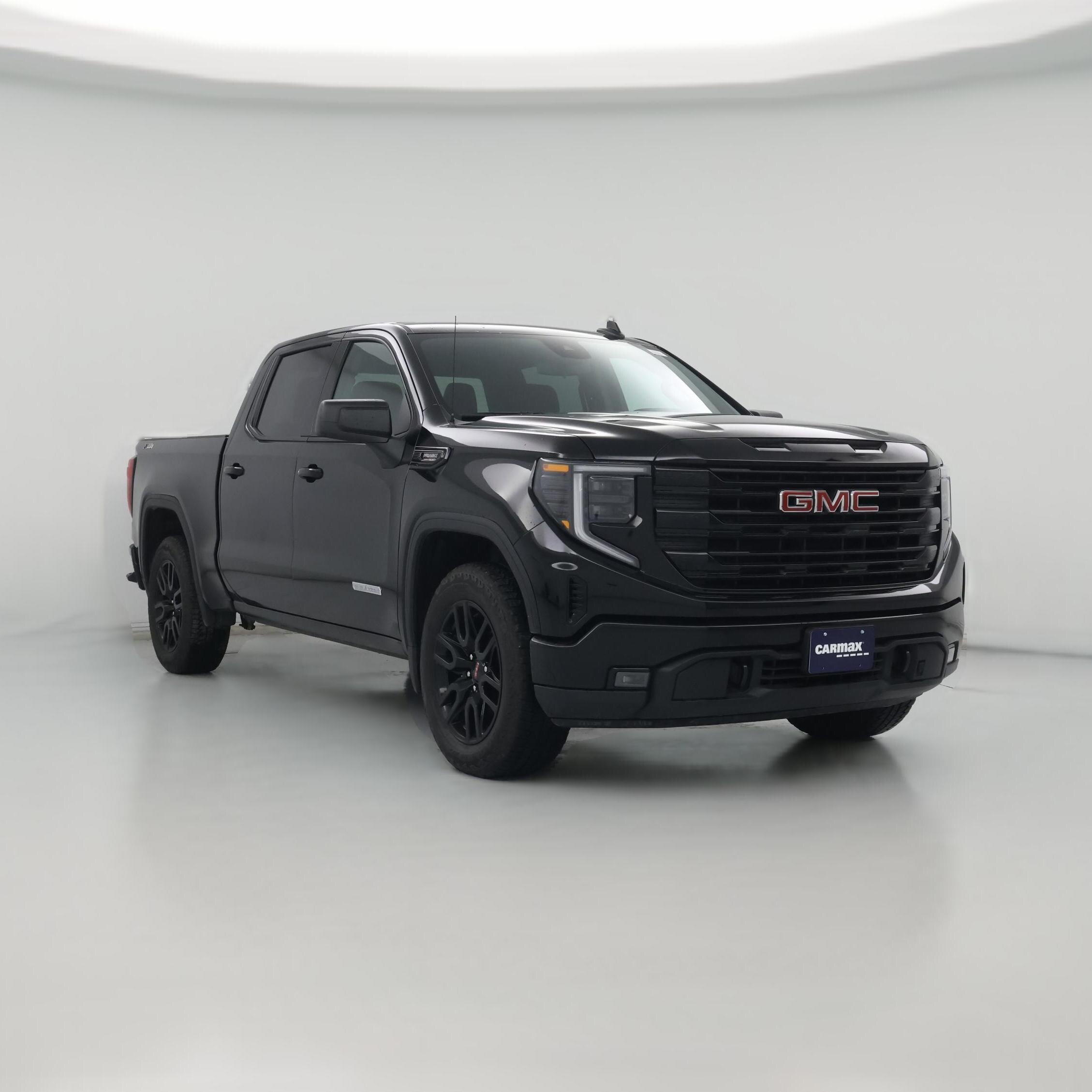 Thumbnail: 2025 GMC Sierra 1500 - 1