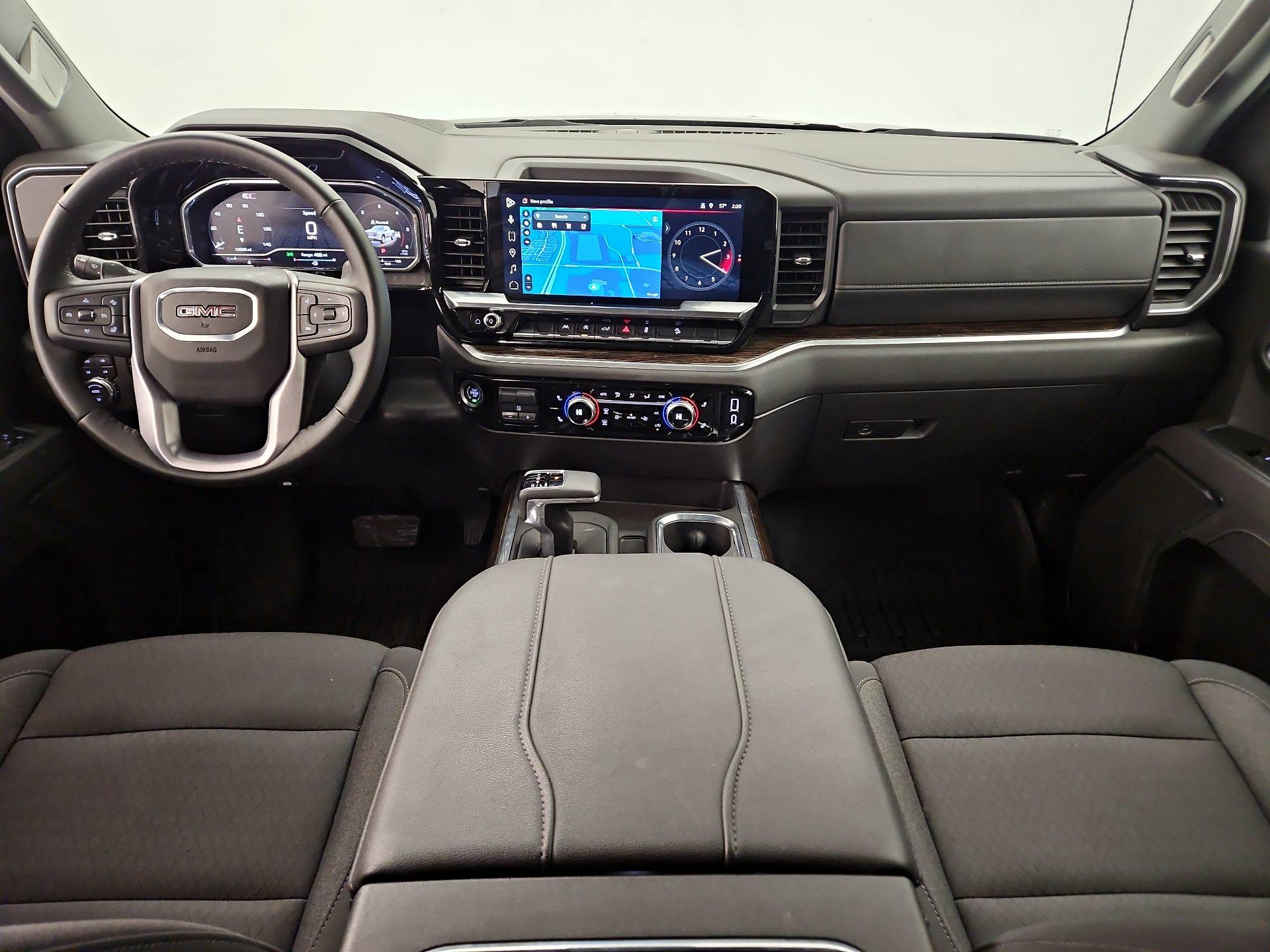 Thumbnail: 2025 GMC Sierra 1500 - 9