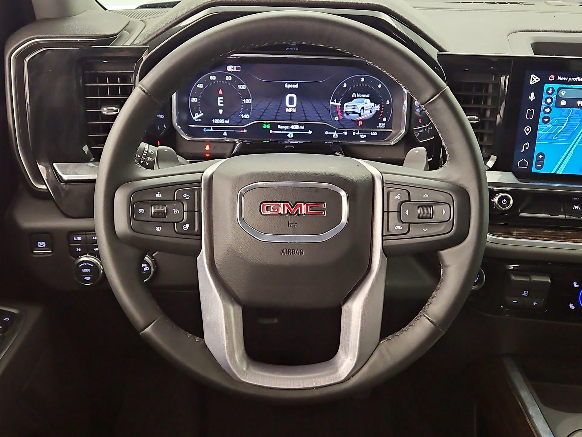 Thumbnail: 2025 GMC Sierra 1500 - 10